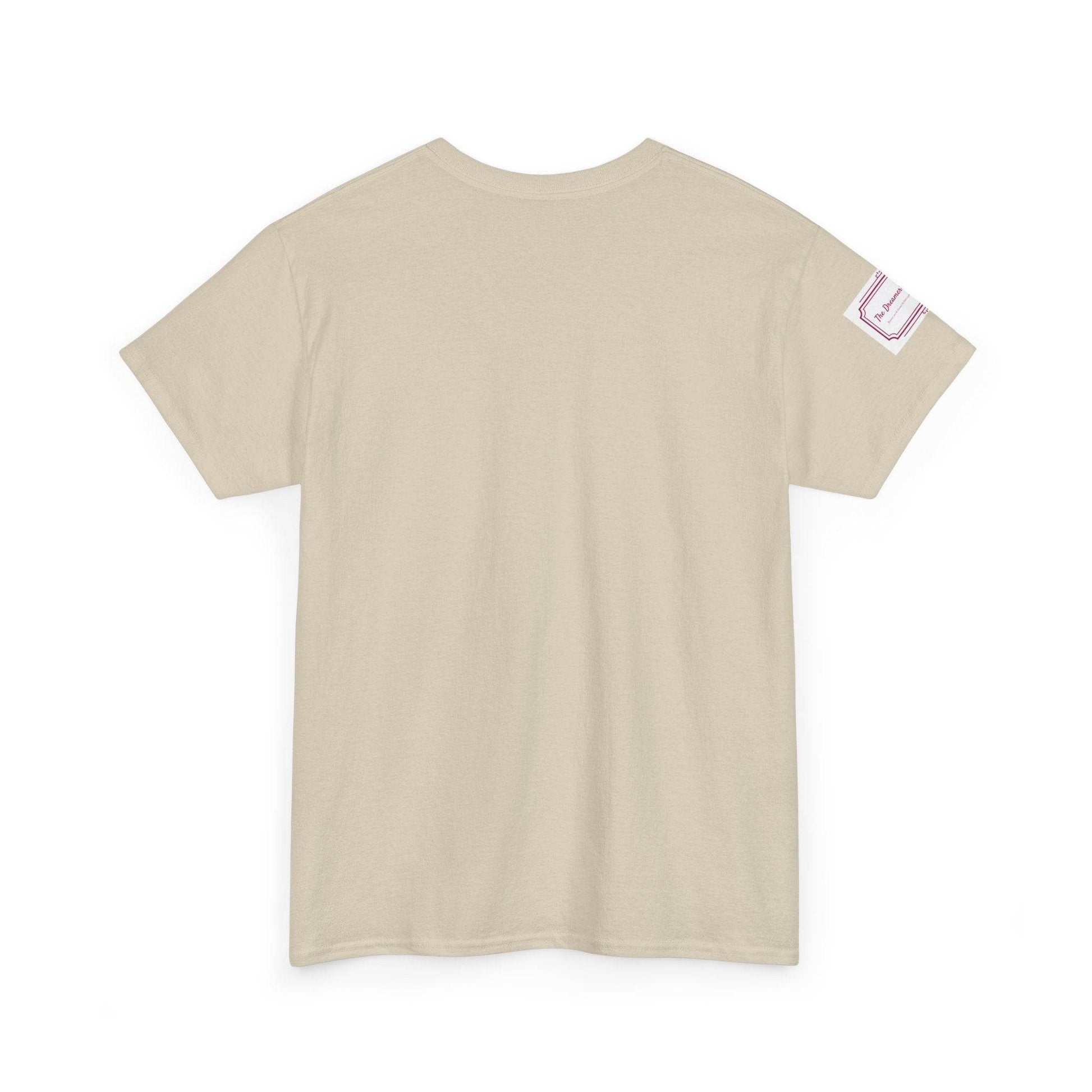 What I Need - Unisex Heavy Cotton Tee - Perfect for Book Lovers - The Dreamer's Bookshop.