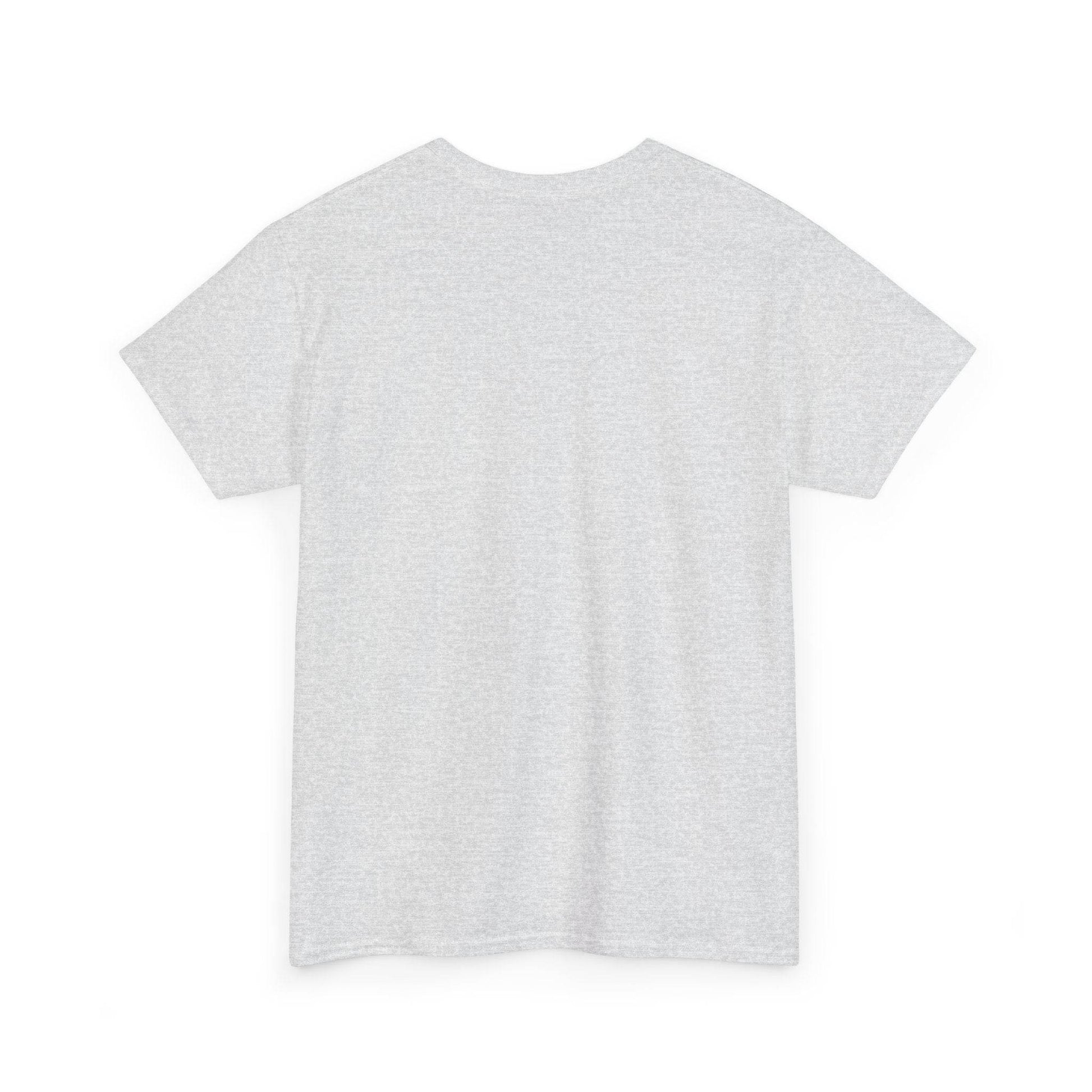 Fiction - Graphic Tee - Unisex Heavy Cotton T-Shirt Literature Books - The Dreamer's Bookshop.