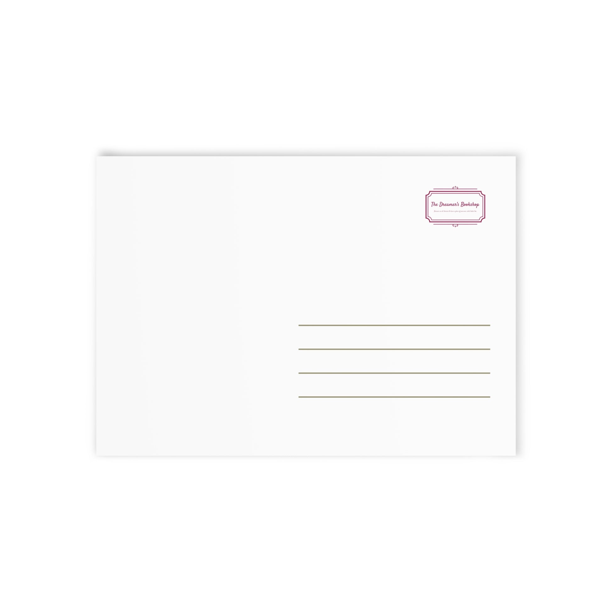 The Dreamer's Bookshop - Positive Affirmations "Remember Why" Card - The Dreamer's Bookshop.