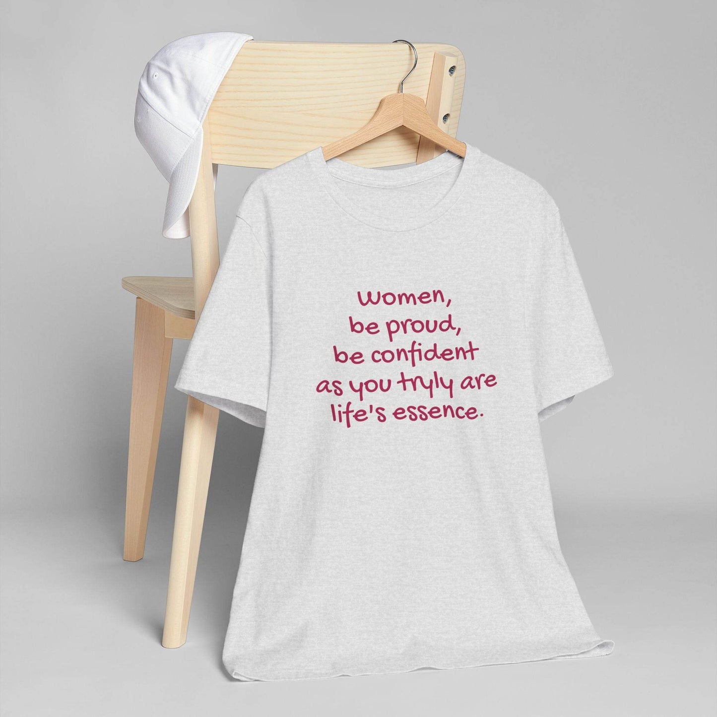 Unisex Jersey T-Shirt - Women - The Dreamer's Bookshop.