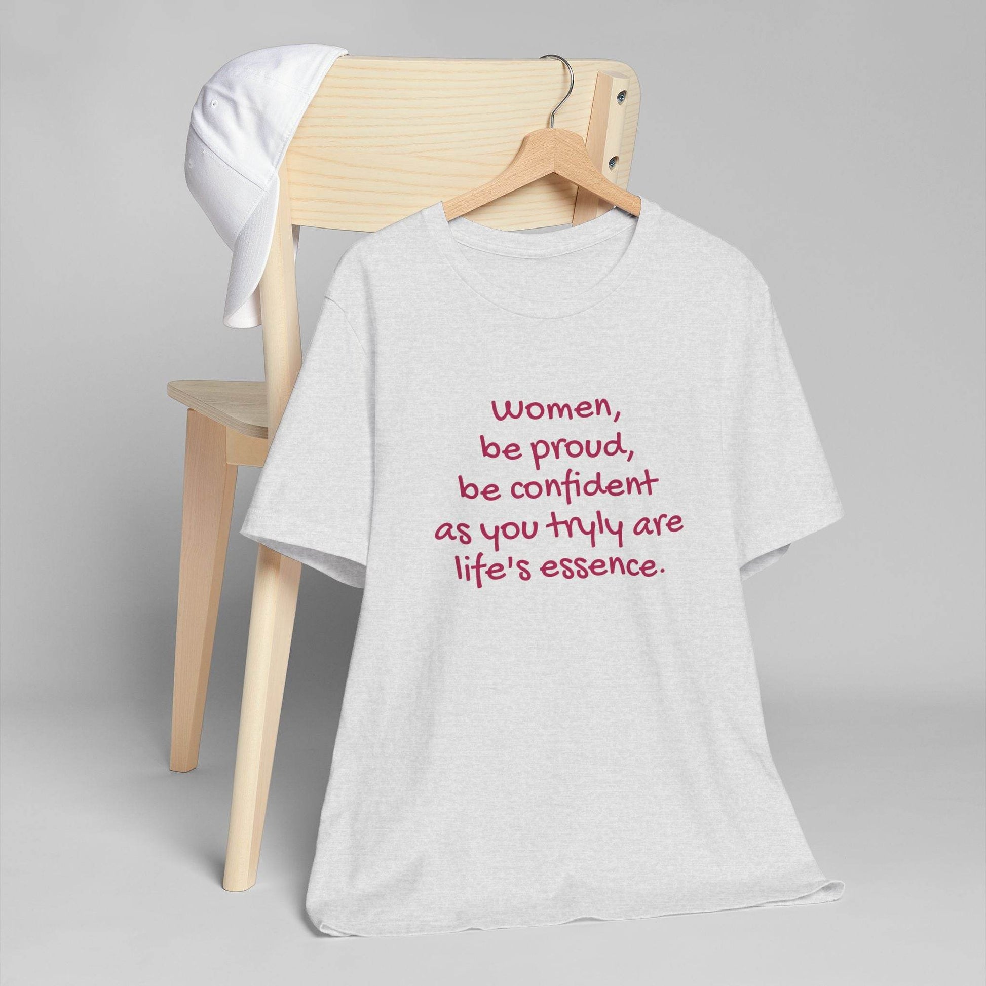Unisex Jersey T-Shirt - Women - The Dreamer's Bookshop.
