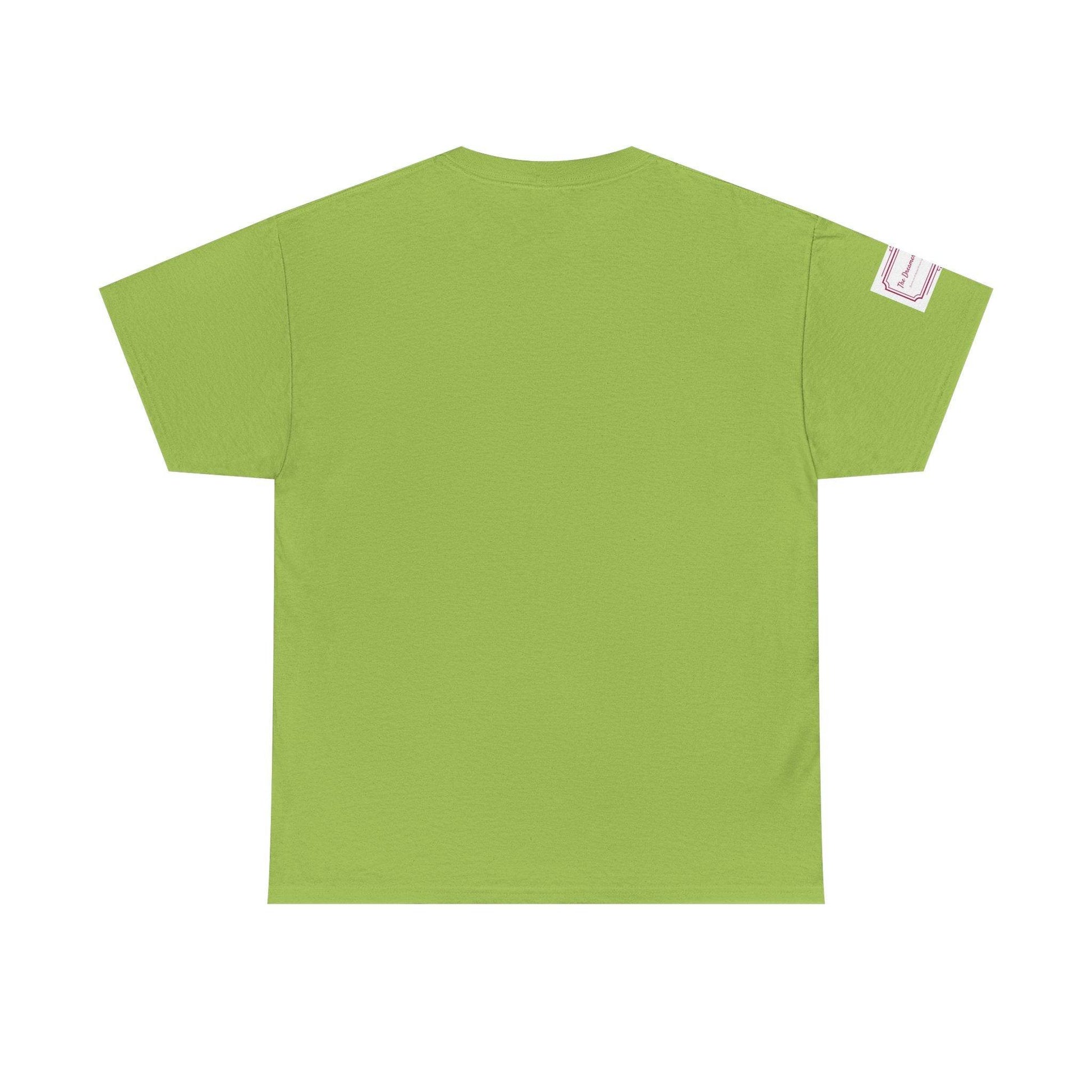 What I Need - Unisex Heavy Cotton Tee - Perfect for Book Lovers - The Dreamer's Bookshop.