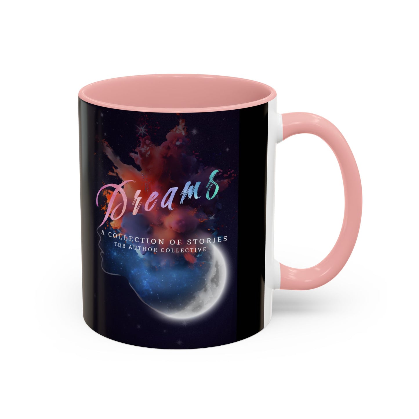 Dreams - Coffee Mug - Gift for Book Lovers
