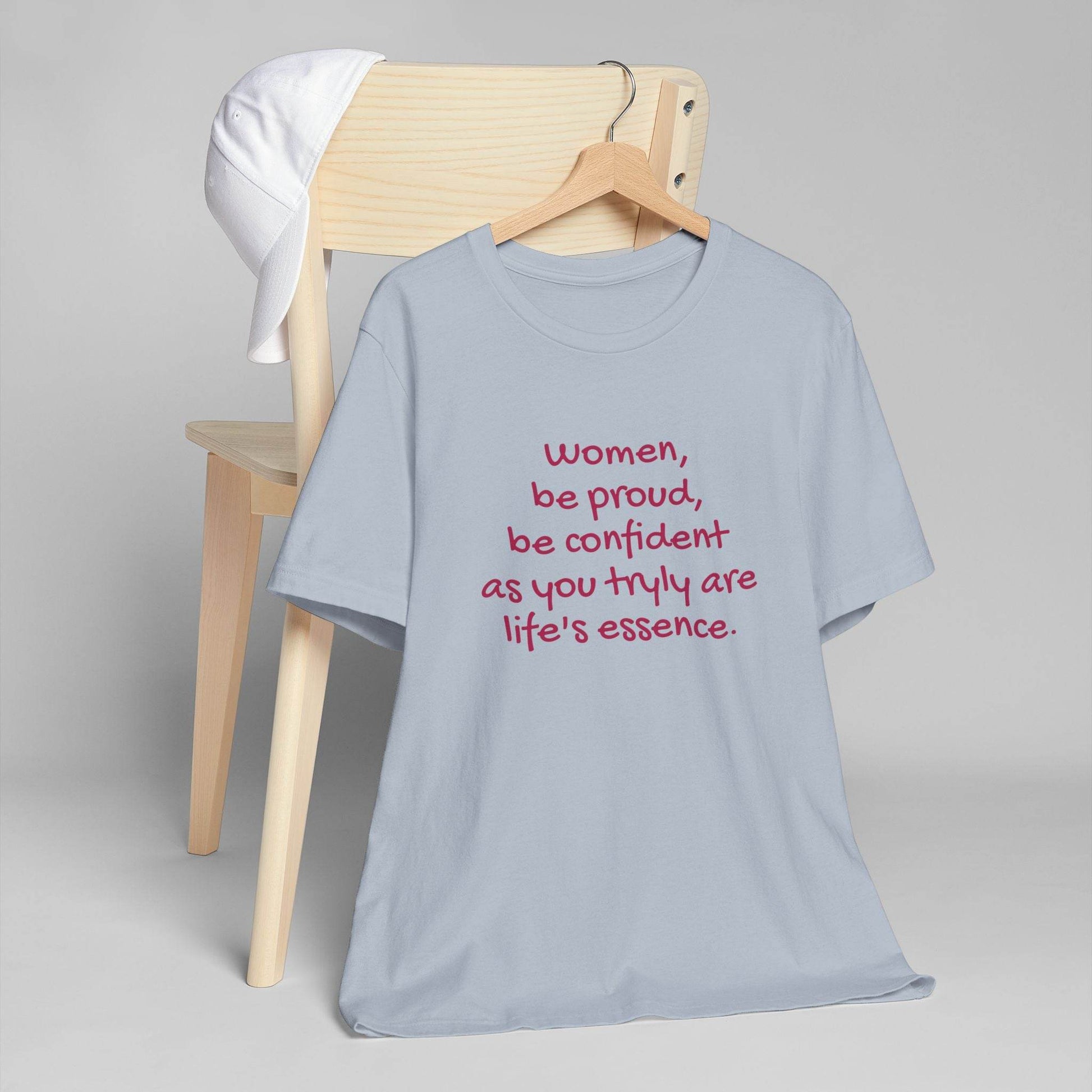 Unisex Jersey T-Shirt - Women - The Dreamer's Bookshop.