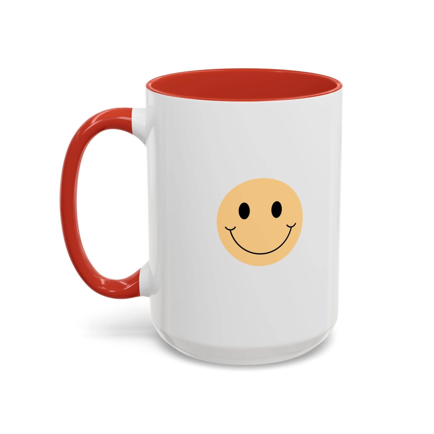 Party Vibe Accent Coffee Mug - Fun Reading Motivation Design - The Dreamer's Bookshop.