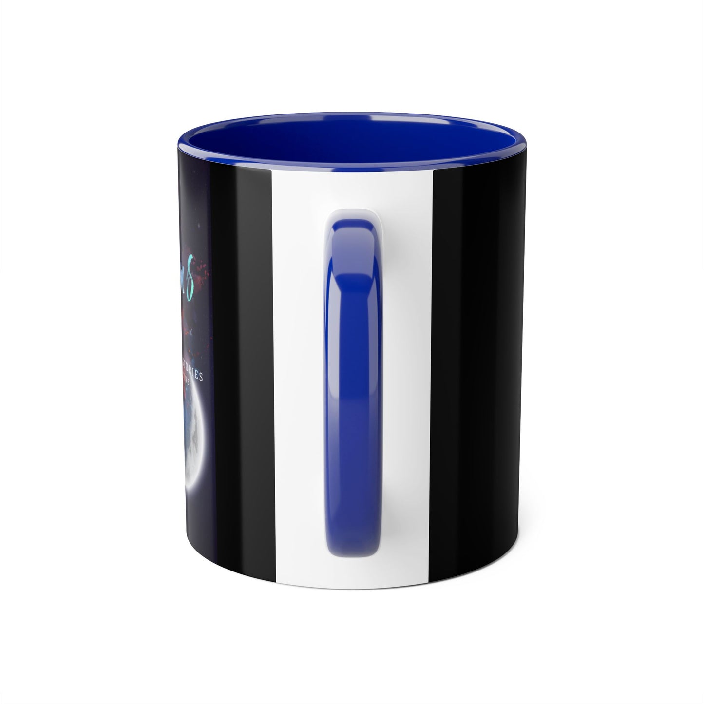 Dreams Accent Mug - 11oz Coffee Cup for Book Lovers