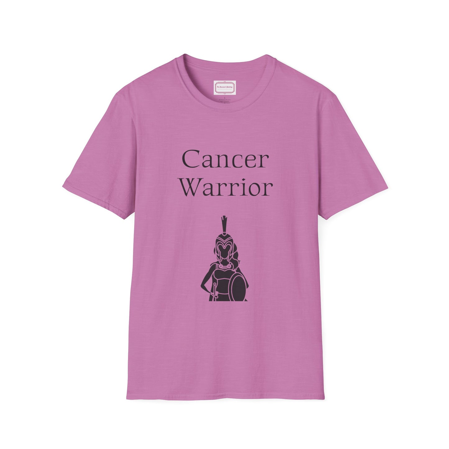 Cancer Warrior Unisex Softstyle T-Shirt - Embrace Your Battles