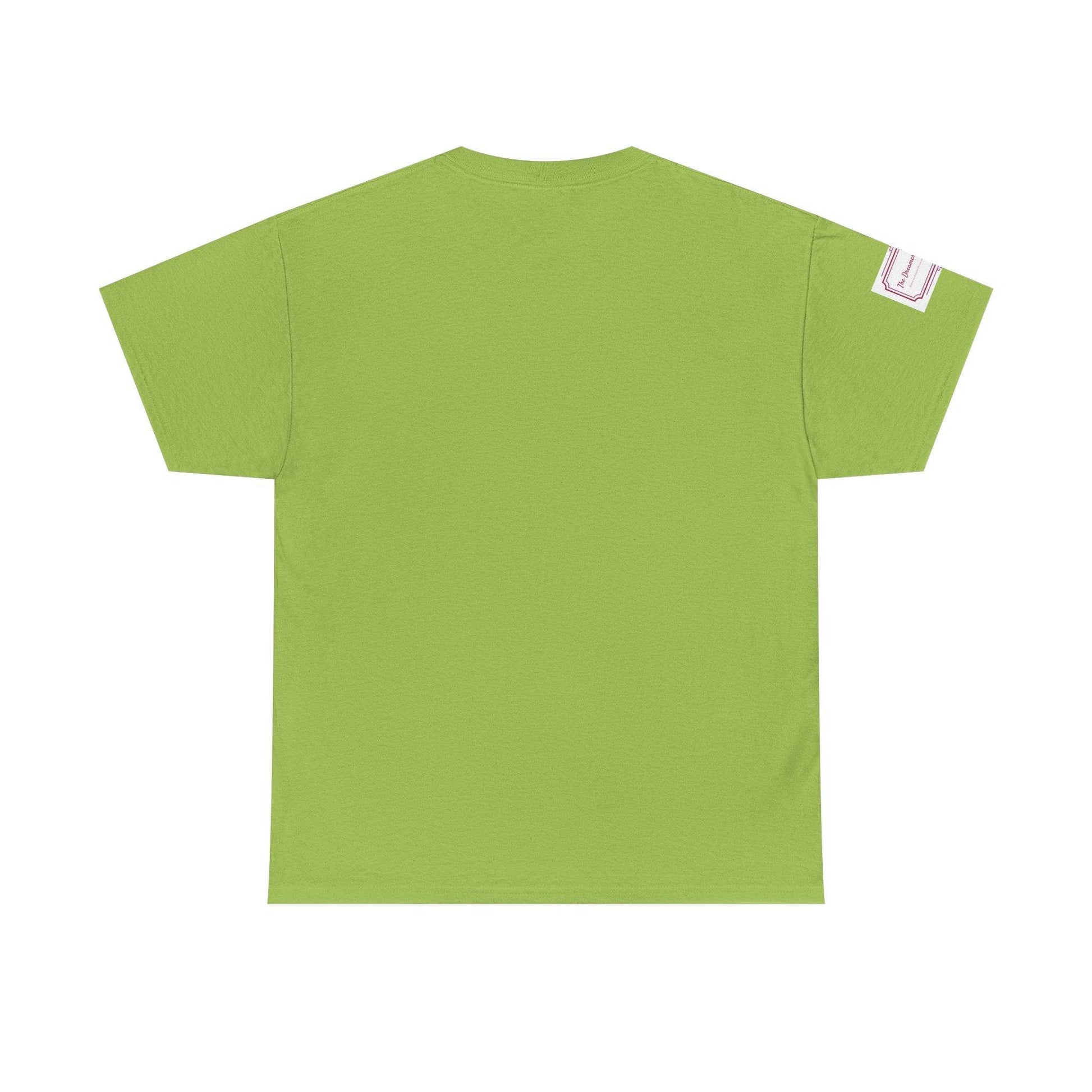 Fiction - Graphic Unisex Heavy Cotton Tee - Young Adult Novels - The Dreamer's Bookshop.