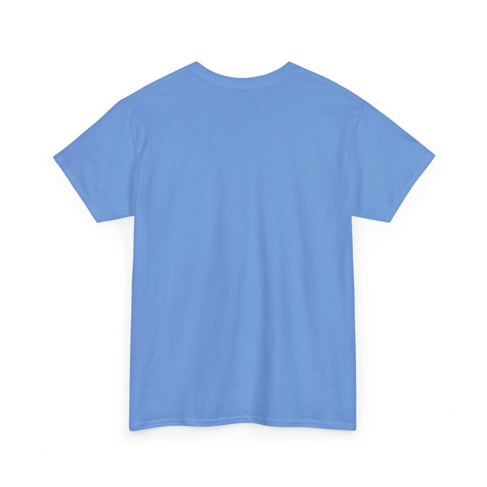 Fiction - Graphic Tee - Unisex Heavy Cotton T-Shirt Literature Books - The Dreamer's Bookshop.