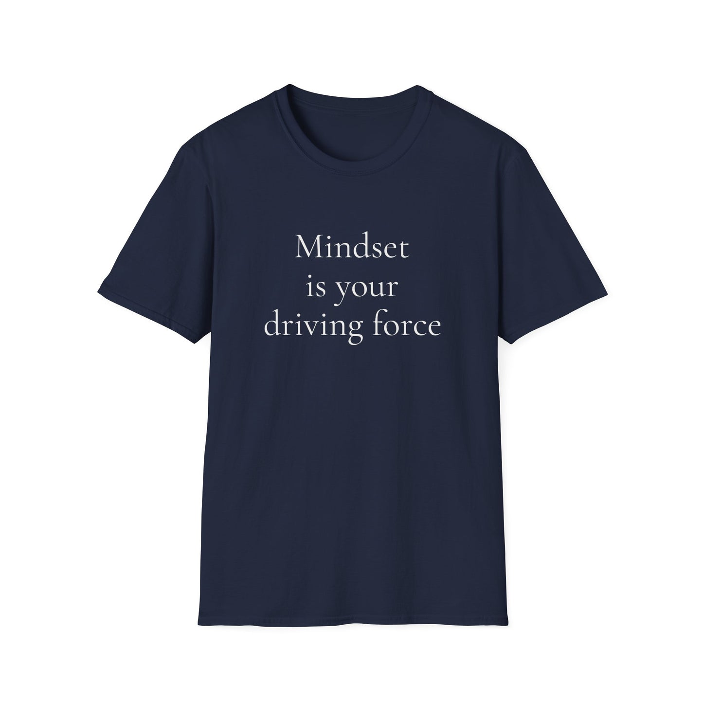 Unisex Travel-Inspired T-Shirt - "Mindset" - Perfect for Book Lovers - The Dreamer's Bookshop.