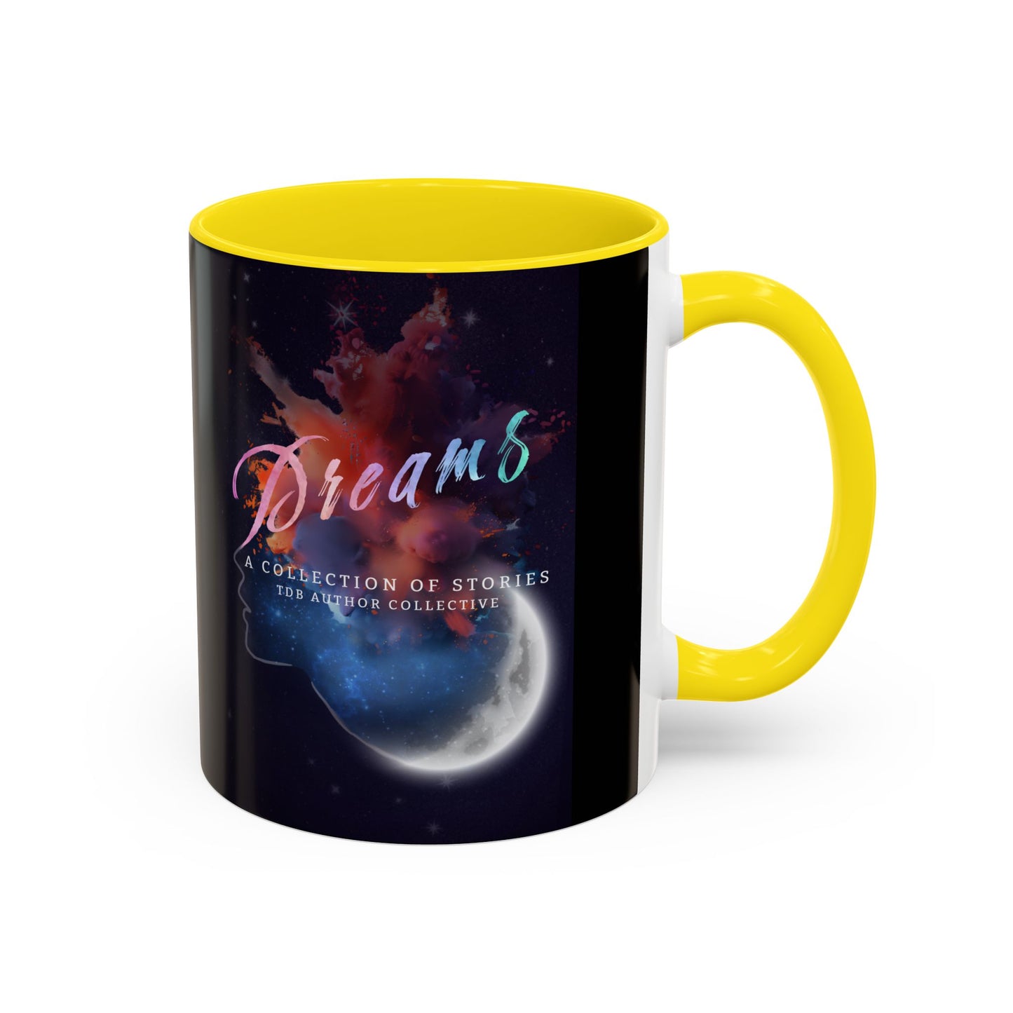 Dreams - Coffee Mug - Gift for Book Lovers