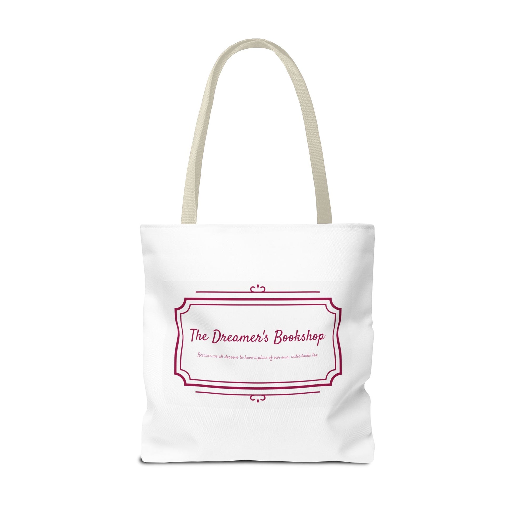 The Dreamer's Bookshop - Literary Tote Bag – Mental Health "Let Go" - The Dreamer's Bookshop.