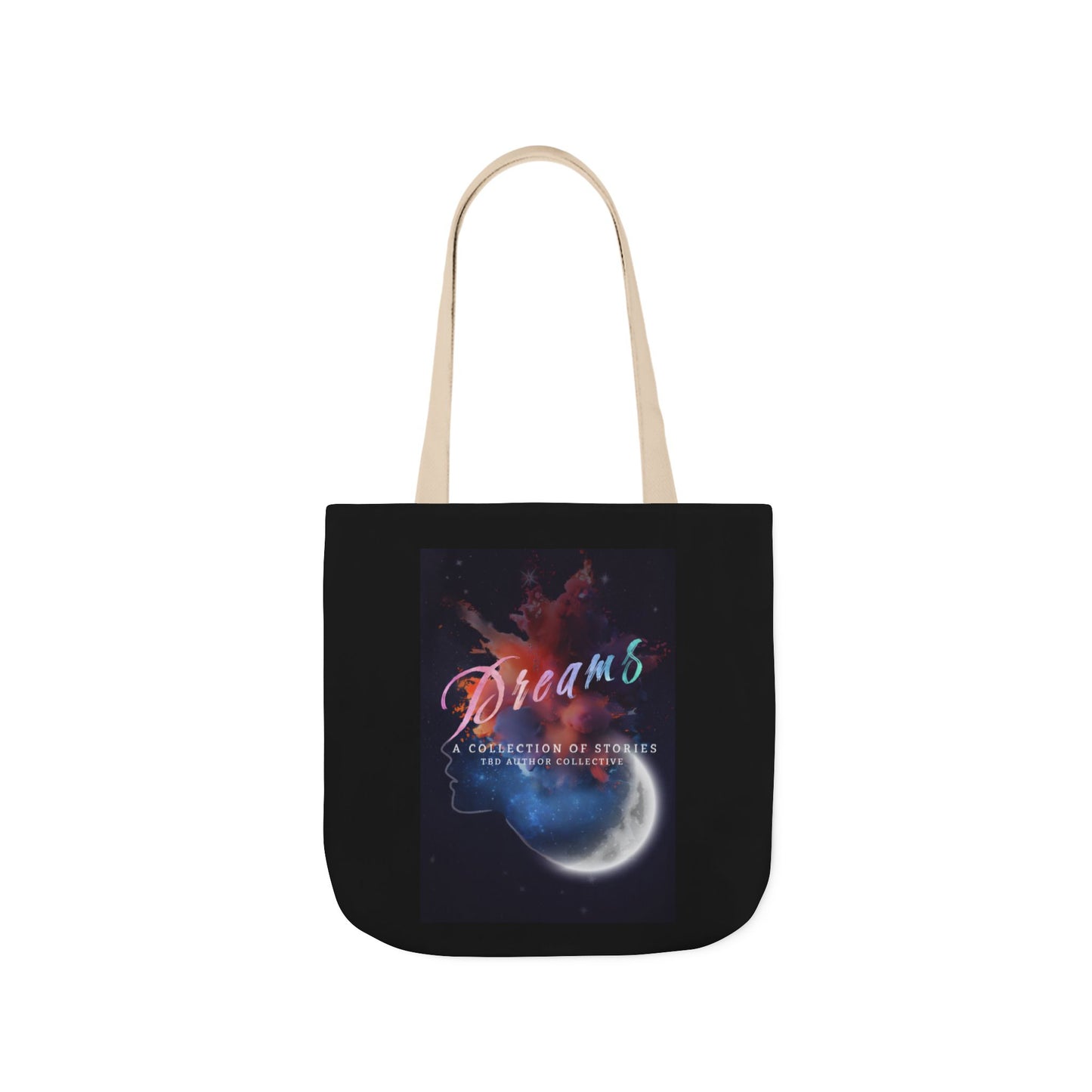 Tote Bag - "Dreams" Cover - Gift for Book lovers