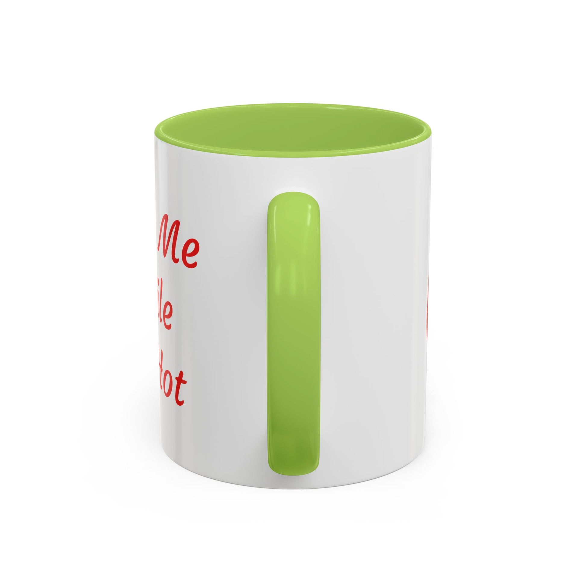 Funny Accent Coffee Mug – "Taste Me While I'm Hot" – Perfect Gift for Coffee Lovers - The Dreamer's Bookshop.