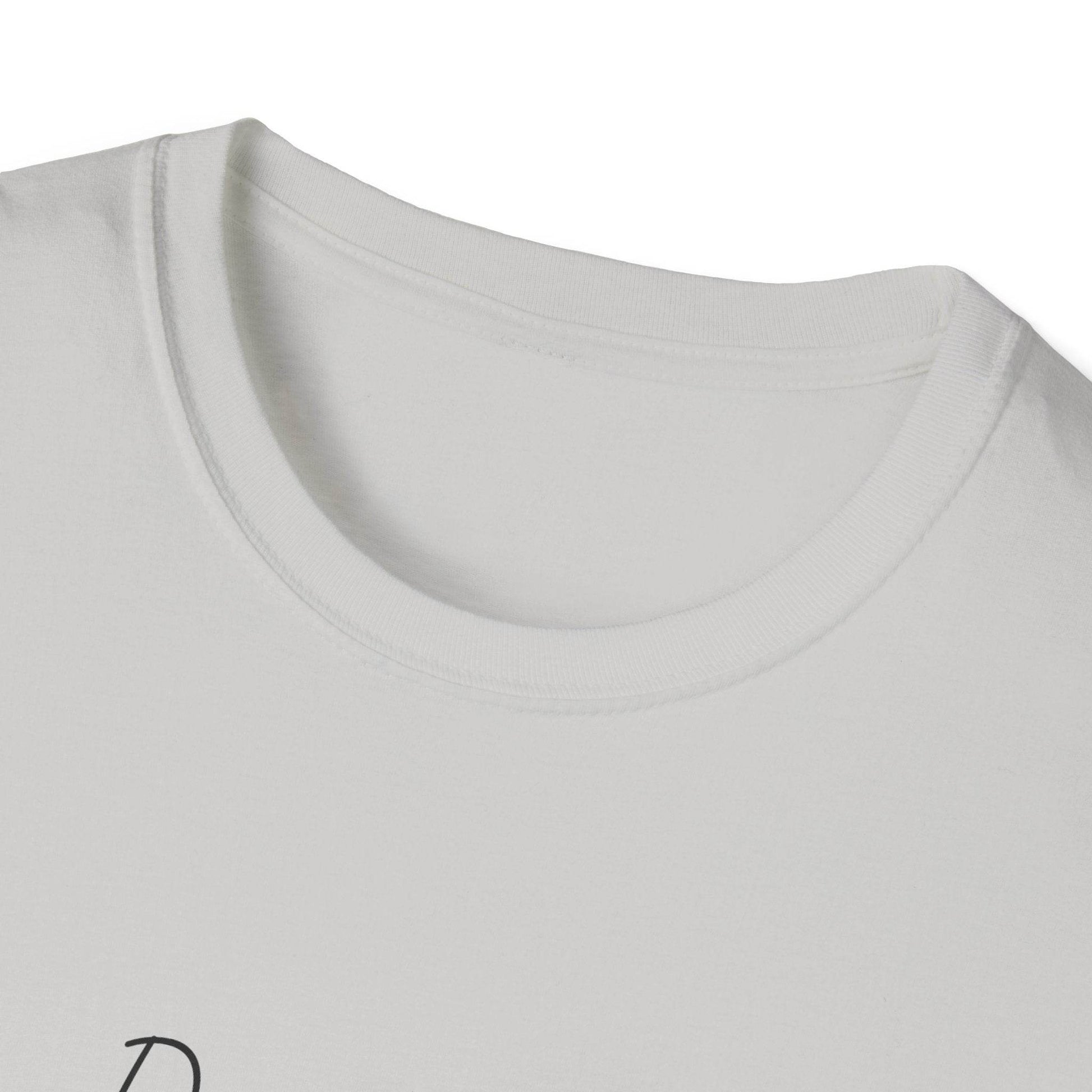 Fierce Survivor Unisex Softstyle T-Shirt - 'Damaged, NOT broken' - The Dreamer's Bookshop.