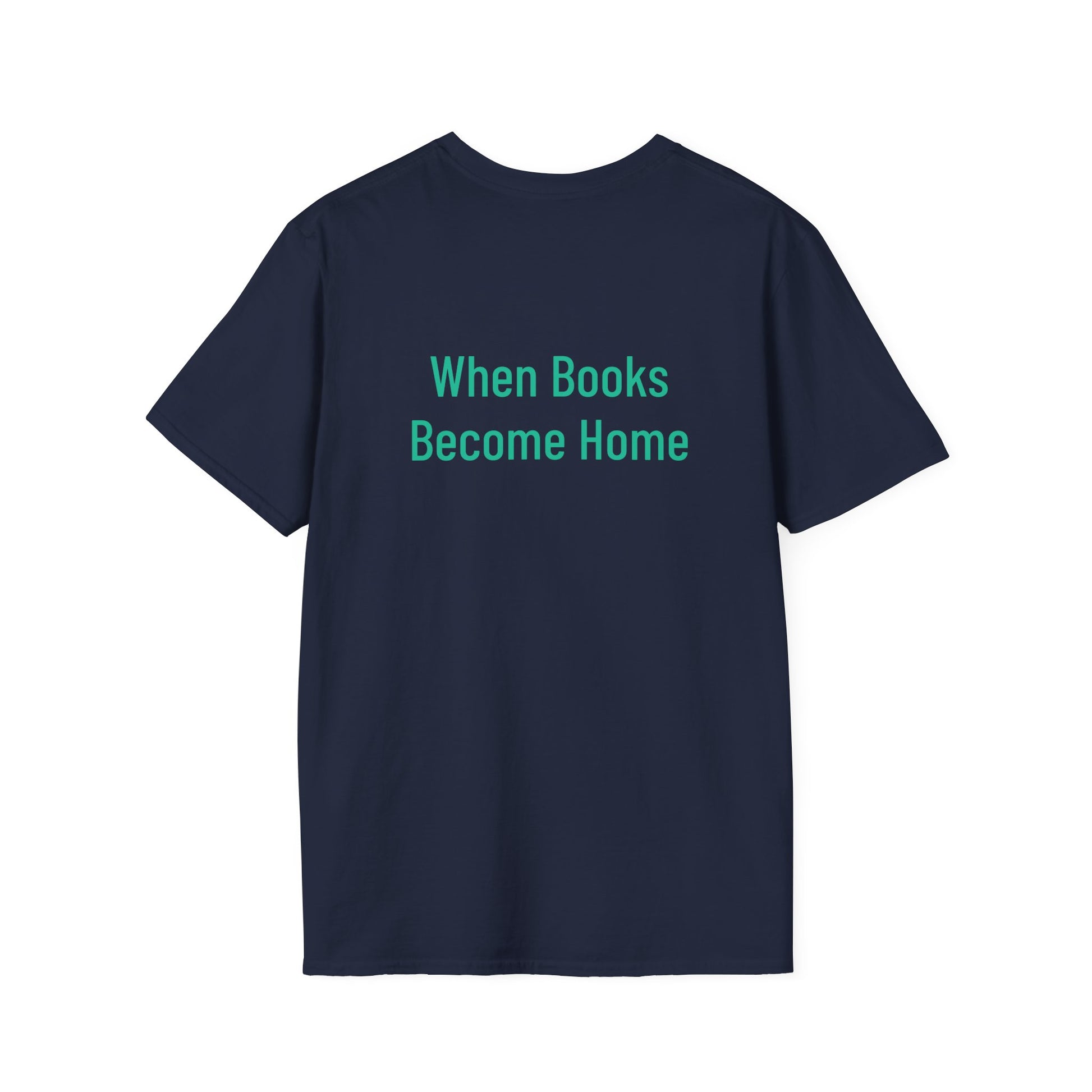 Unisex -Inspired T-Shirt - "You Know" - Philosophical - The Dreamer's Bookshop.