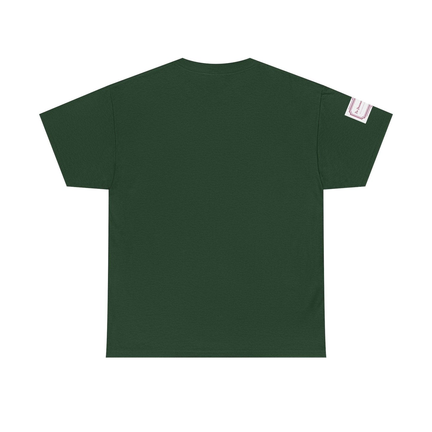 Break Free - Graphic Unisex Heavy Cotton Tee - Book Lovers - The Dreamer's Bookshop.