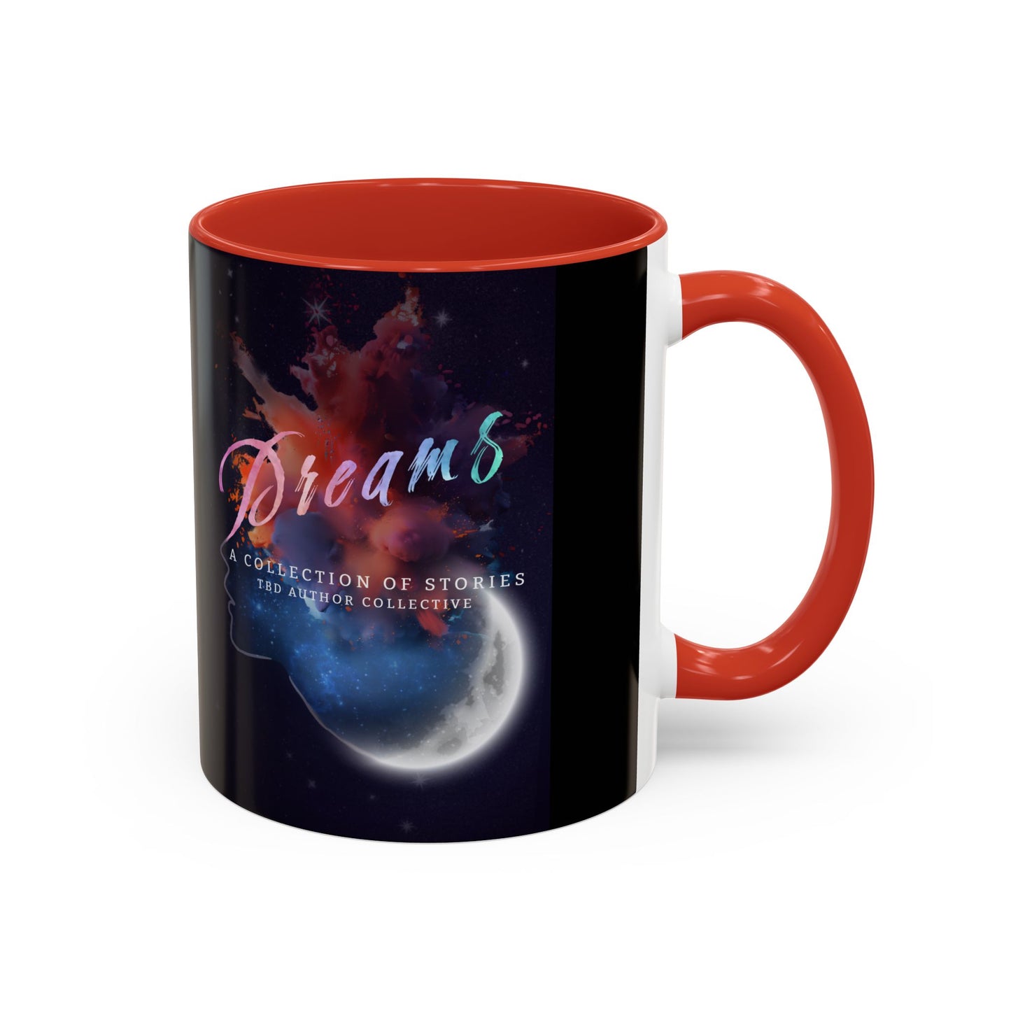 Dreams - Coffee Mug - Gift for Book Lovers