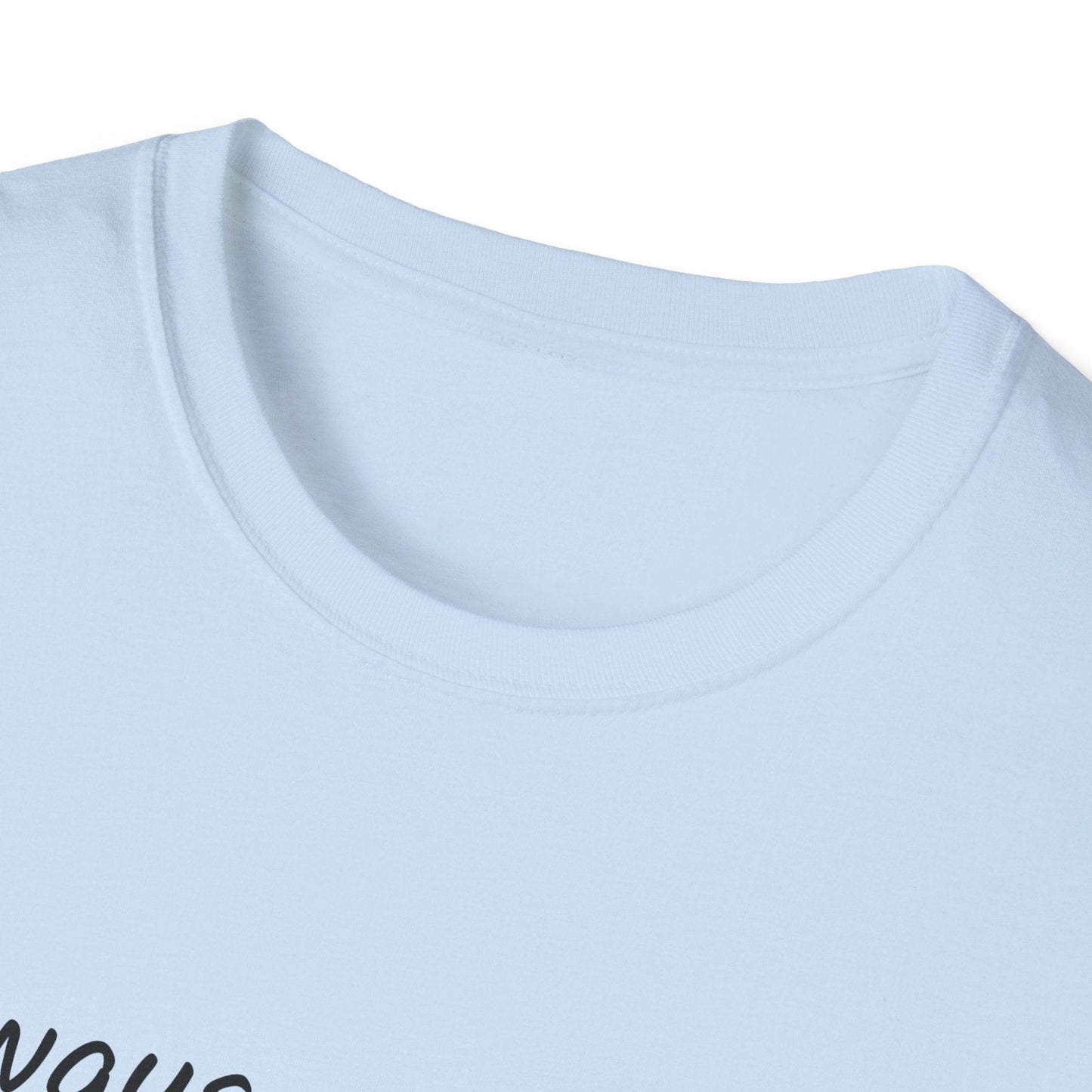 Inspirational Quote Unisex Softstyle T-Shirt - Ignite Your Passion - The Dreamer's Bookshop.