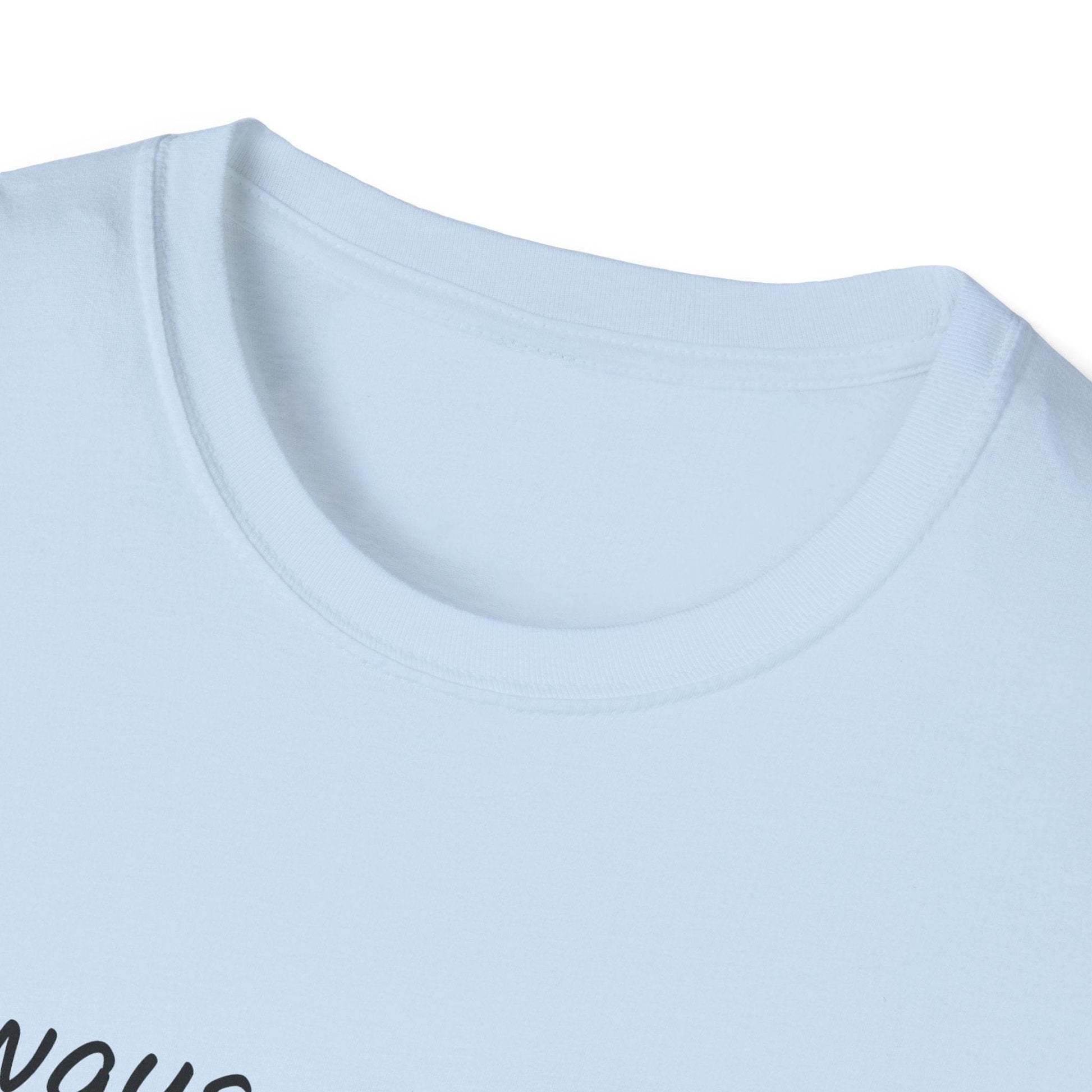 Inspirational Quote Unisex Softstyle T-Shirt - Ignite Your Passion - The Dreamer's Bookshop.