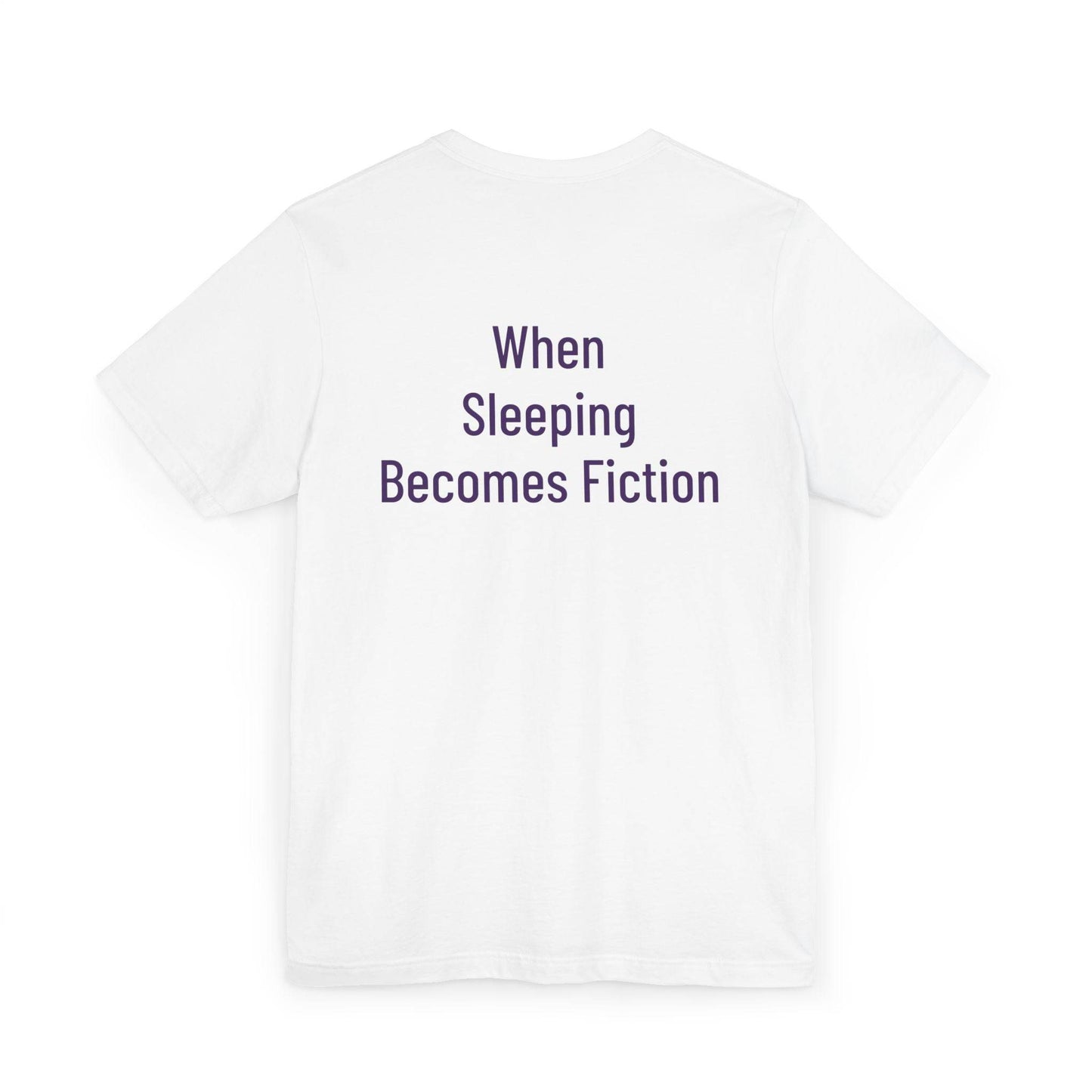 Unisex Jersey T-Shirt - 'You Know' Philosophical - The Dreamer's Bookshop.