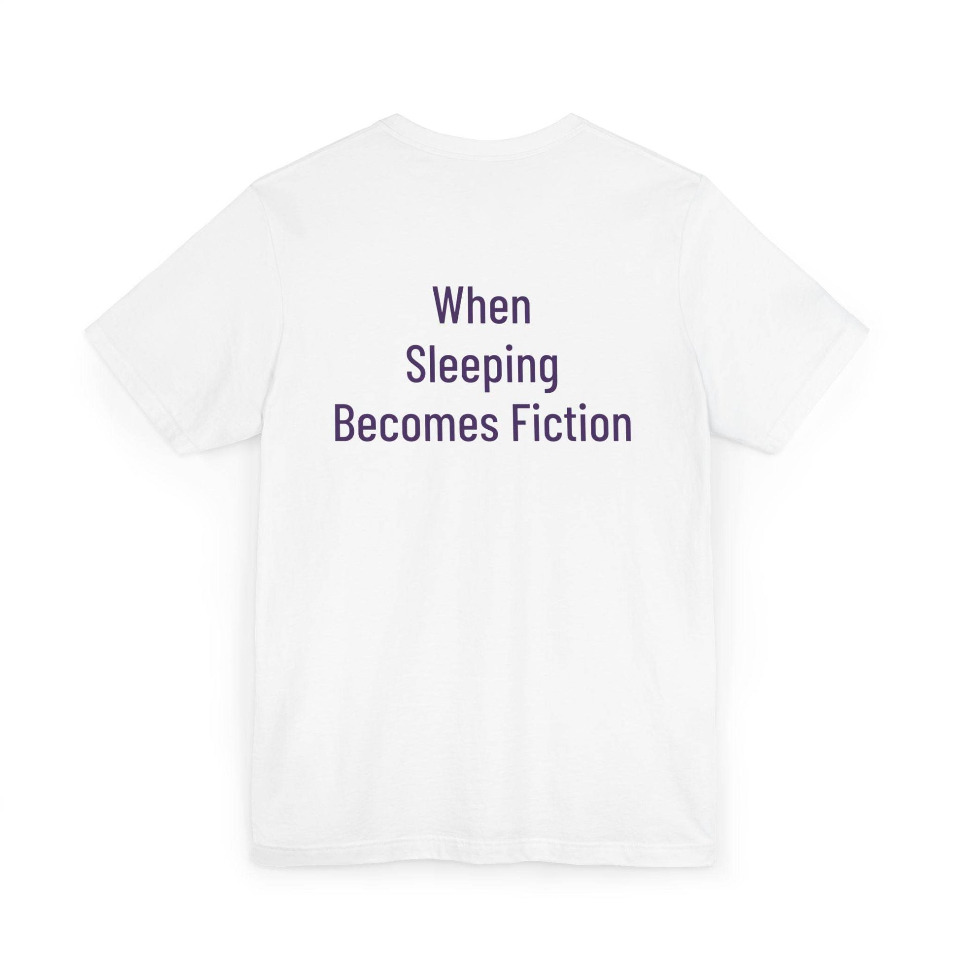 Unisex Jersey T-Shirt - 'You Know' Philosophical - The Dreamer's Bookshop.