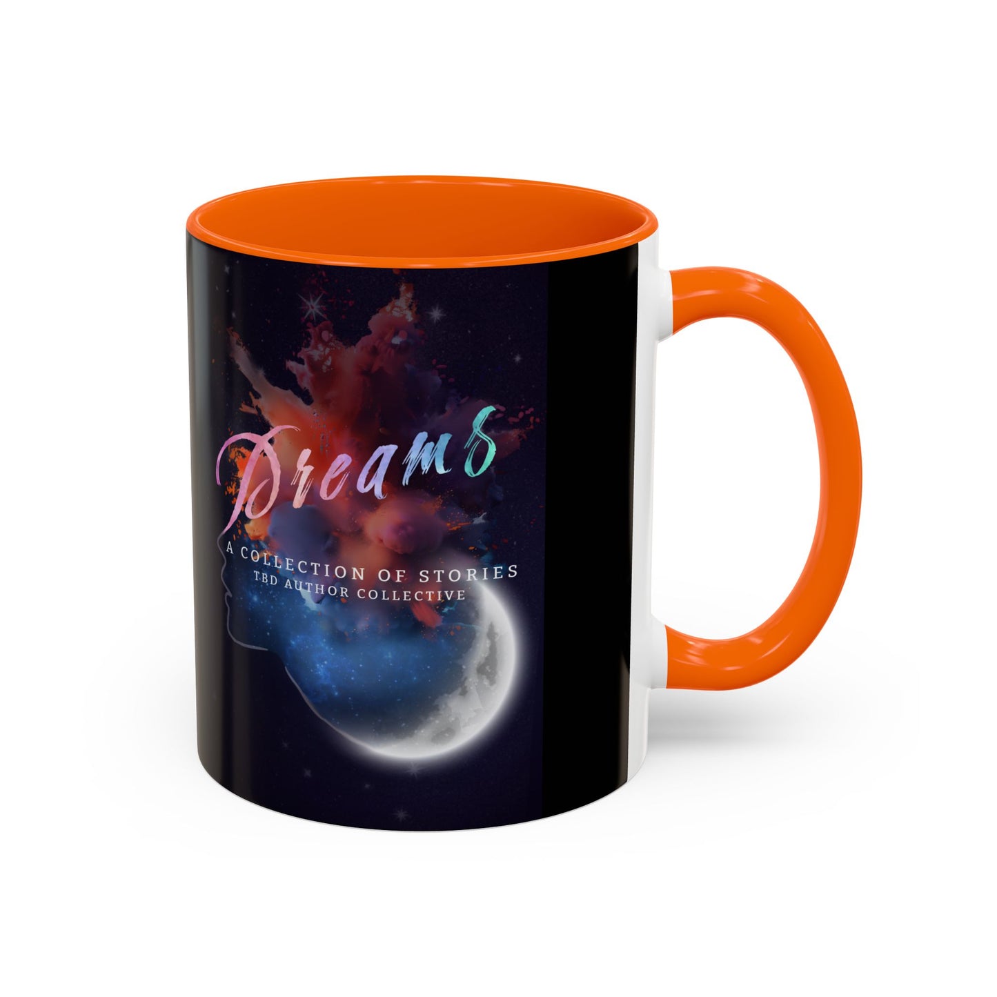 Dreams - Coffee Mug - Gift for Book Lovers