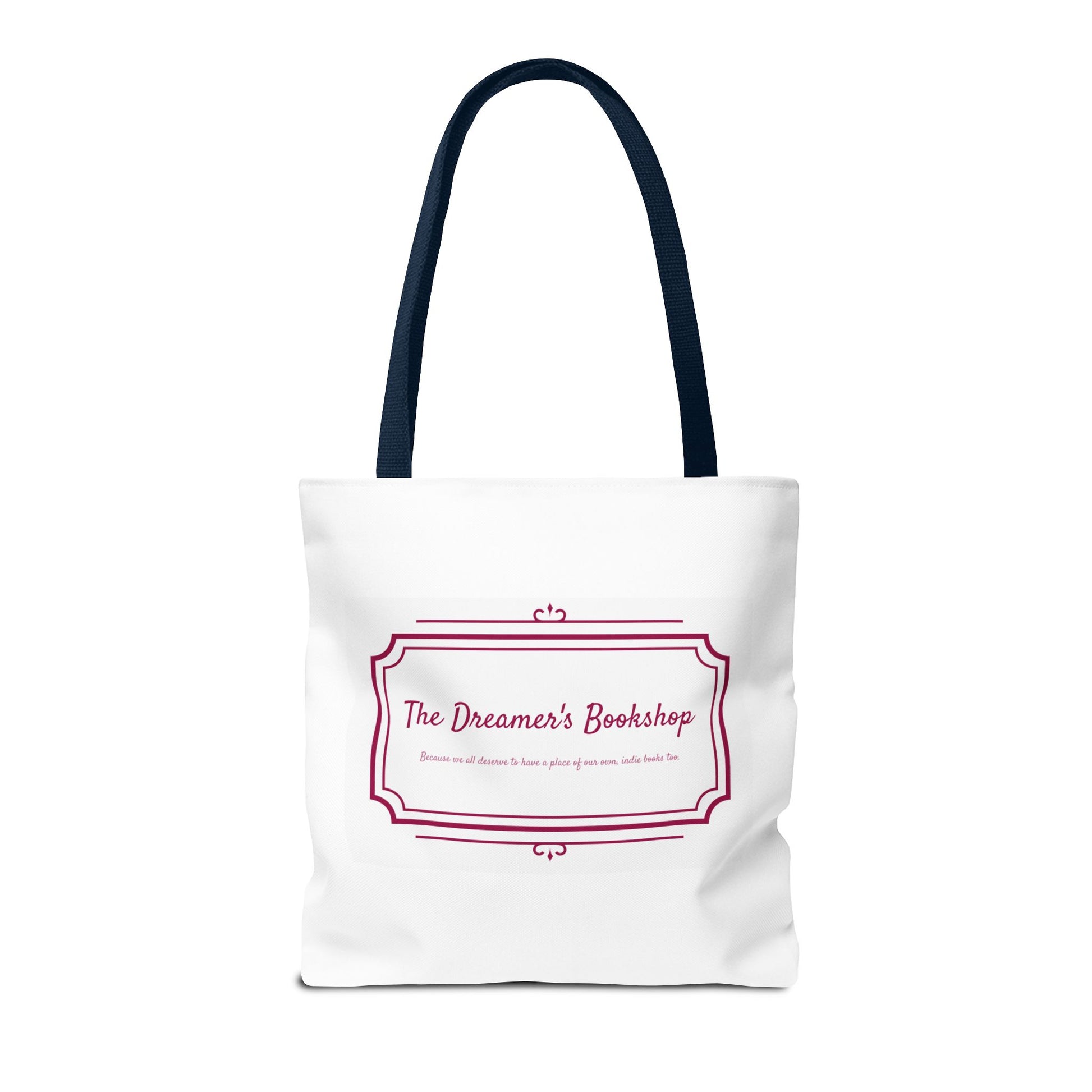 The Dreamer's Bookshop - Literary Tote Bag – Mental Health "Let Go" - The Dreamer's Bookshop.