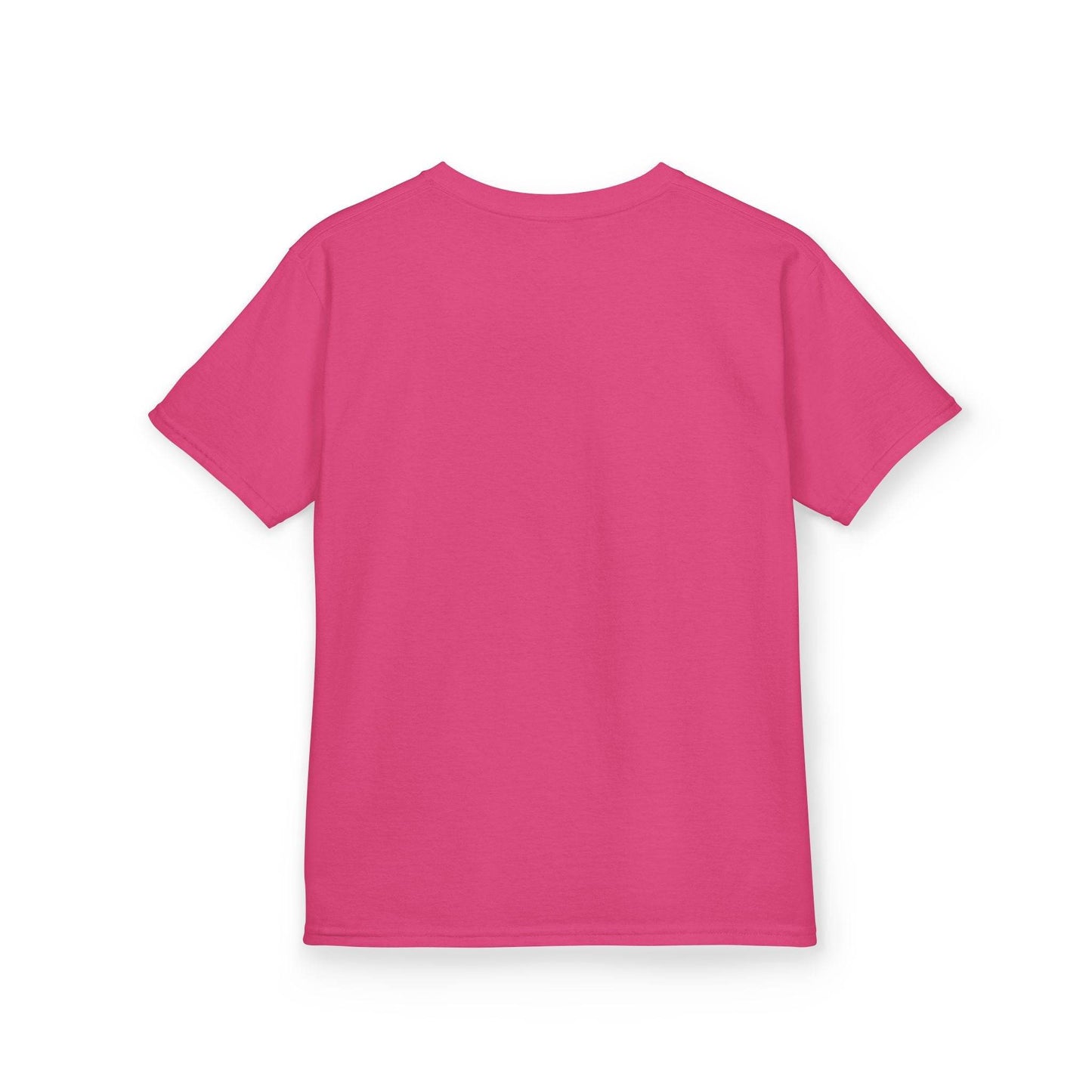 AU - Kids Heavy Cotton™ Tee - Start Reading Start Dreaming - Inspirational Youth T-Shirt - The Dreamer's Bookshop.