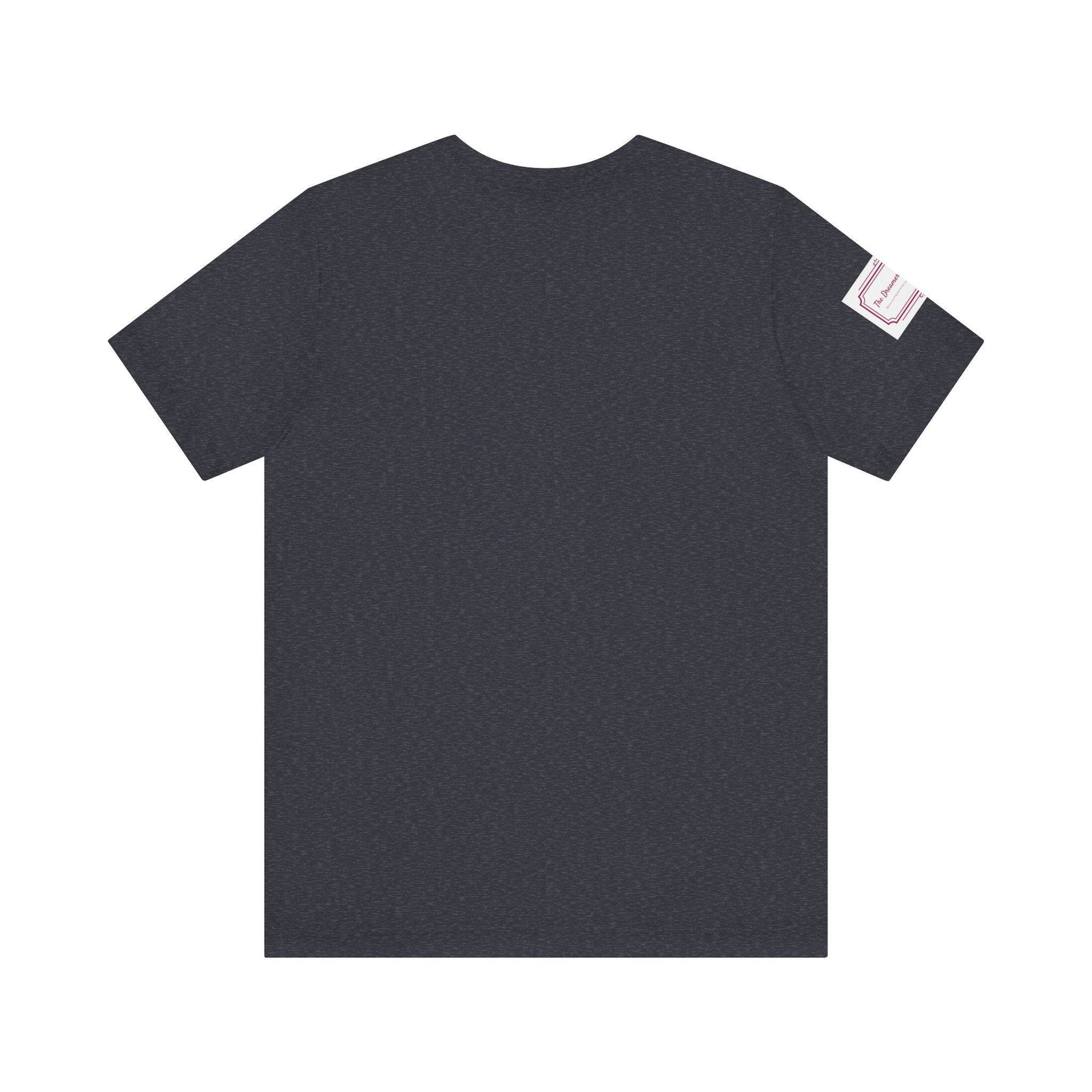 Cats Ghostwriters Tee - Fun Short Sleeve Shirt for Writers & Book Lovers - The Dreamer's Bookshop.