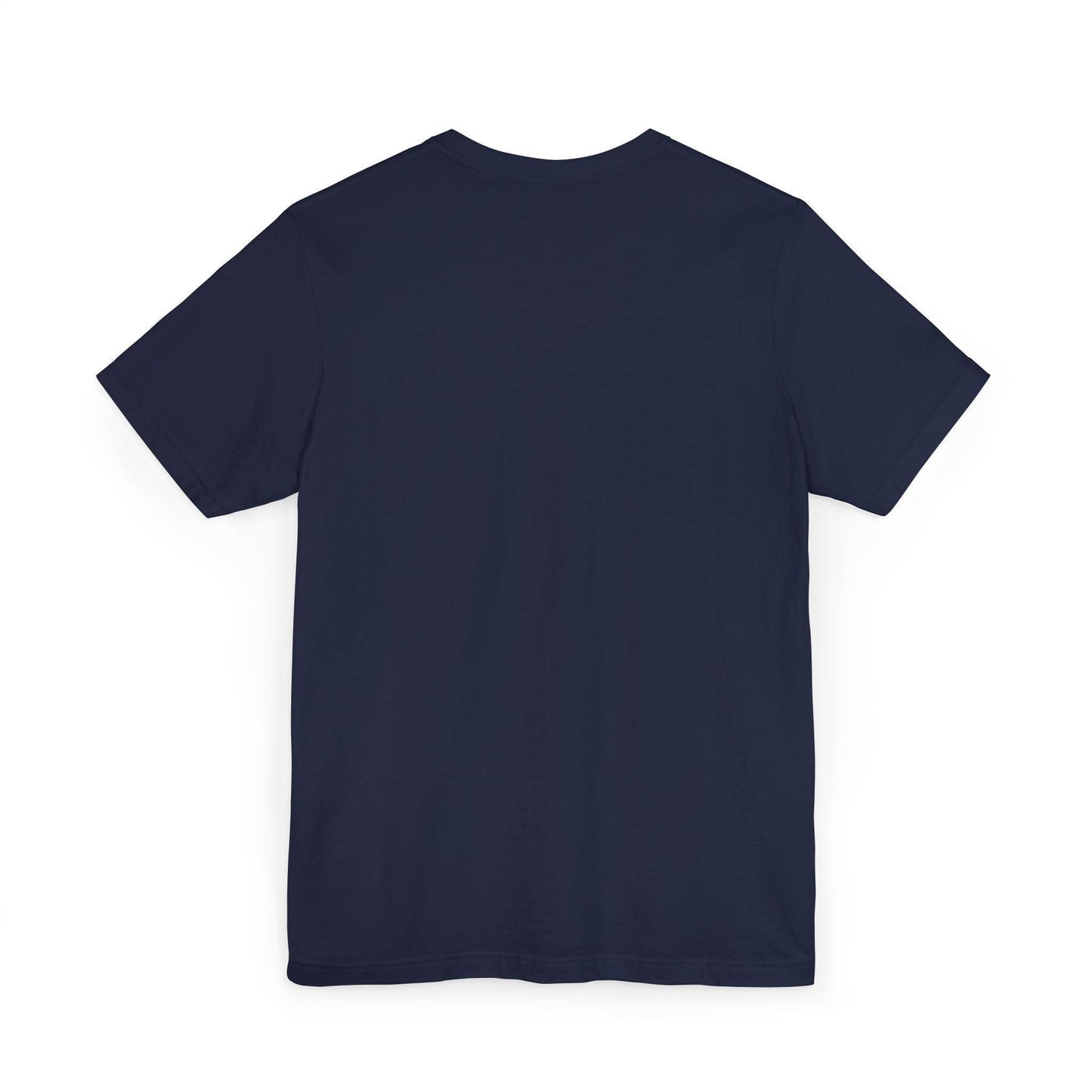 Unisex Jersey T-Shirt - No Word - The Dreamer's Bookshop.