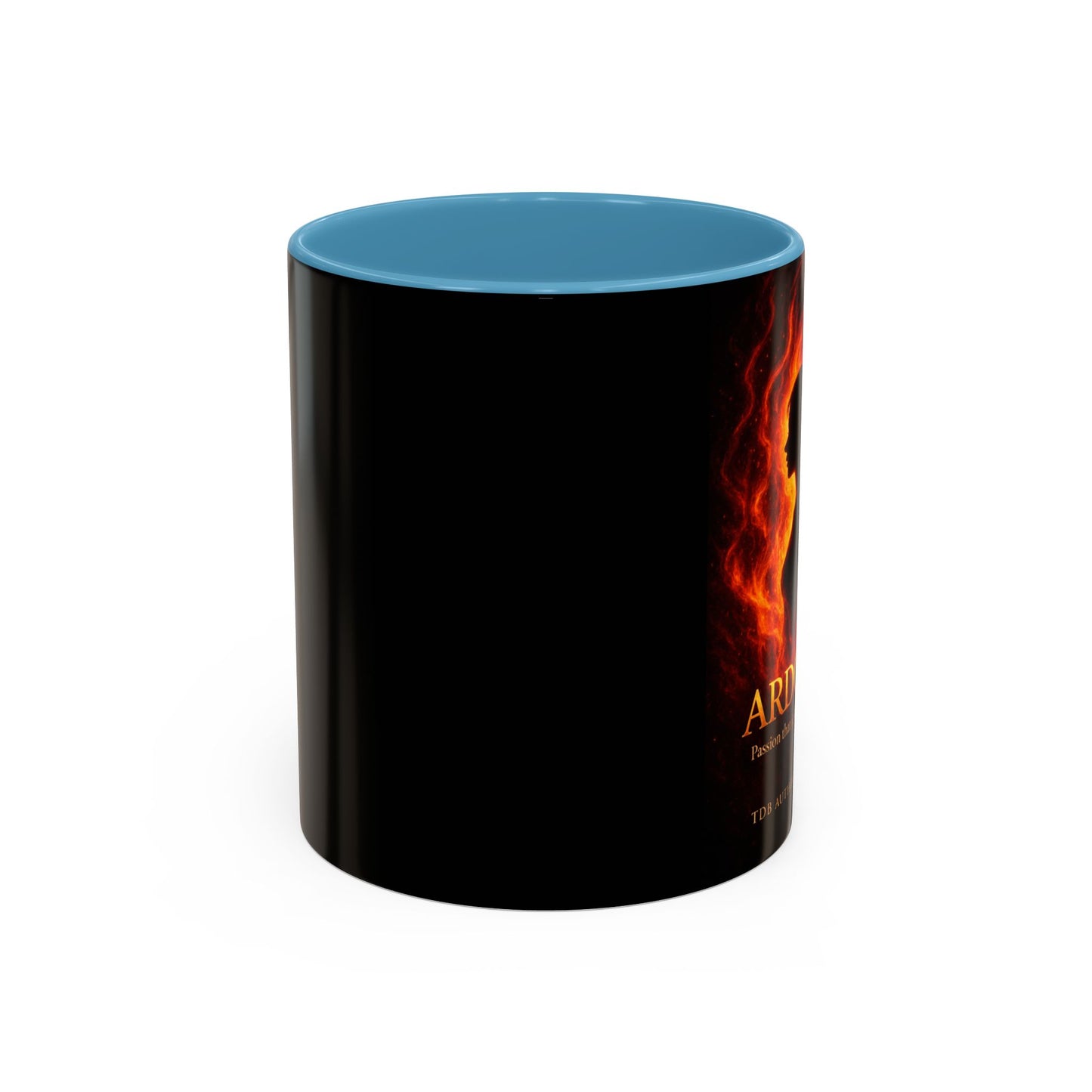 Ardour Cover Design - Coffee Mug - 11oz & 15oz