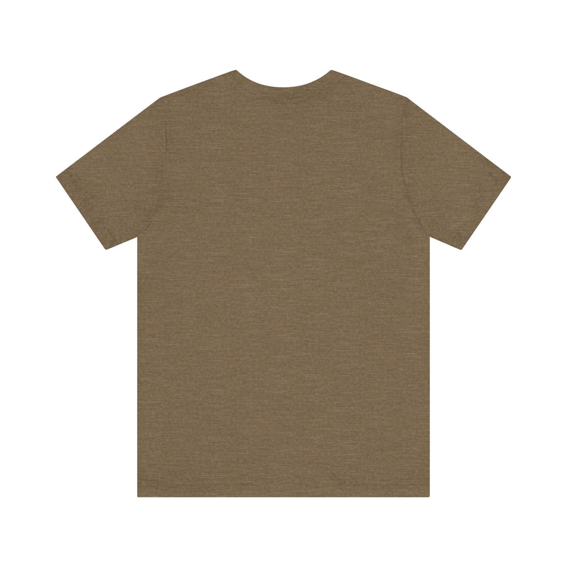 Nough Said Literary Tee for Book Lovers - The Dreamer's Bookshop.