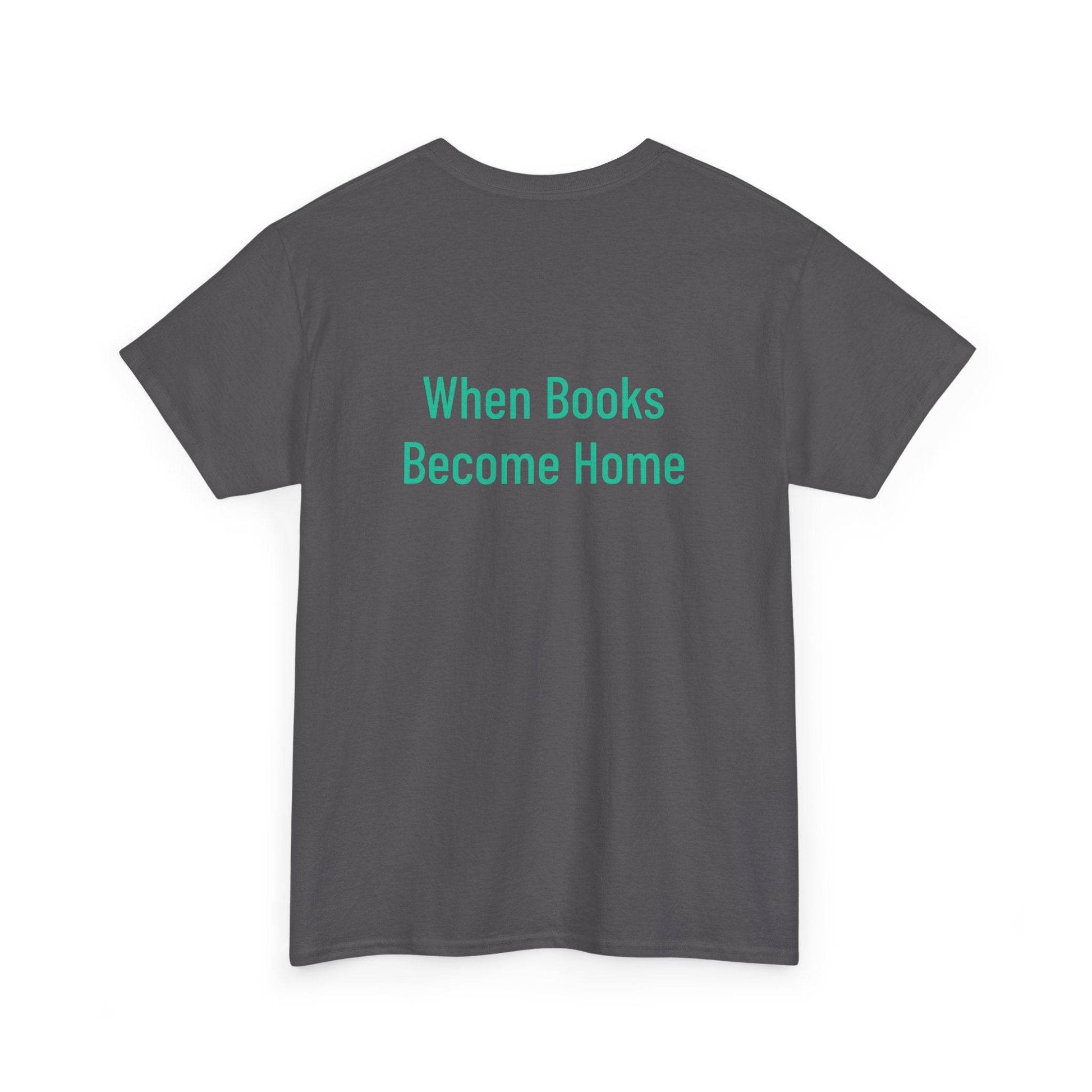 You Know - Unisex Heavy Cotton Tee - Creative Apparel - The Dreamer's Bookshop.