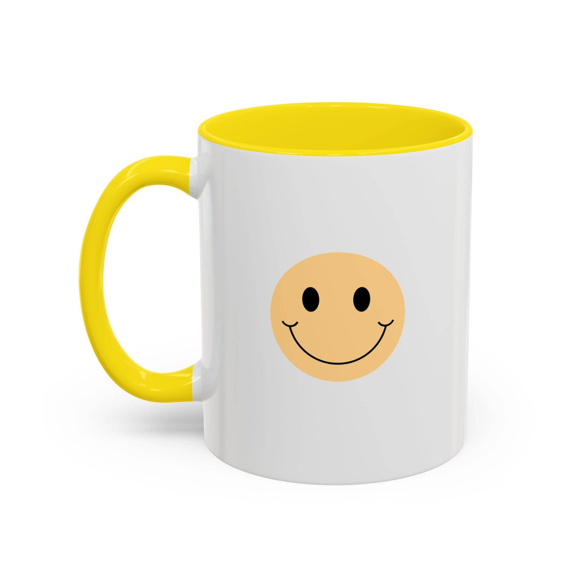 Party Vibe Accent Coffee Mug - Fun Reading Motivation Design - The Dreamer's Bookshop.