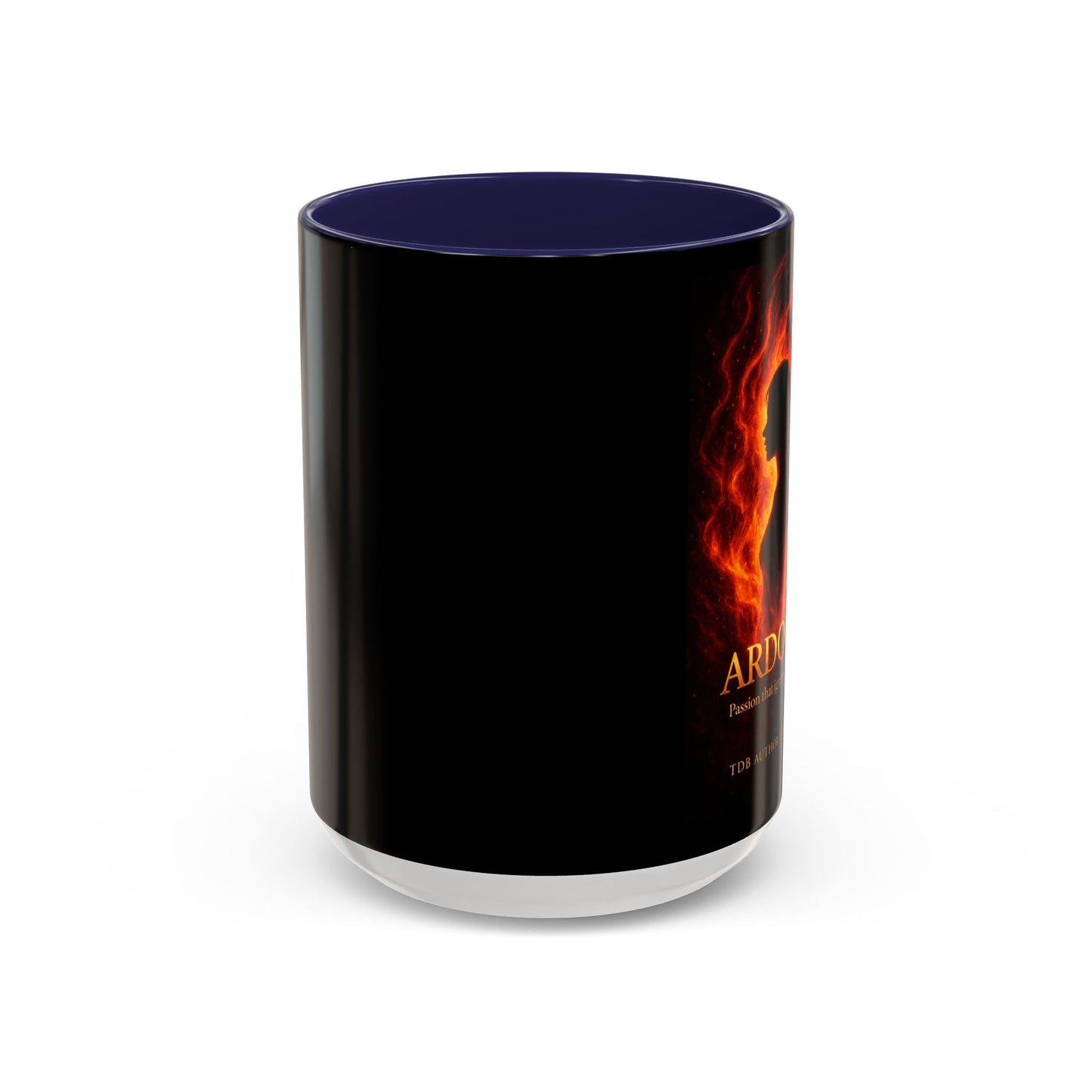 Ardour Cover Design - Coffee Mug - 11oz & 15oz