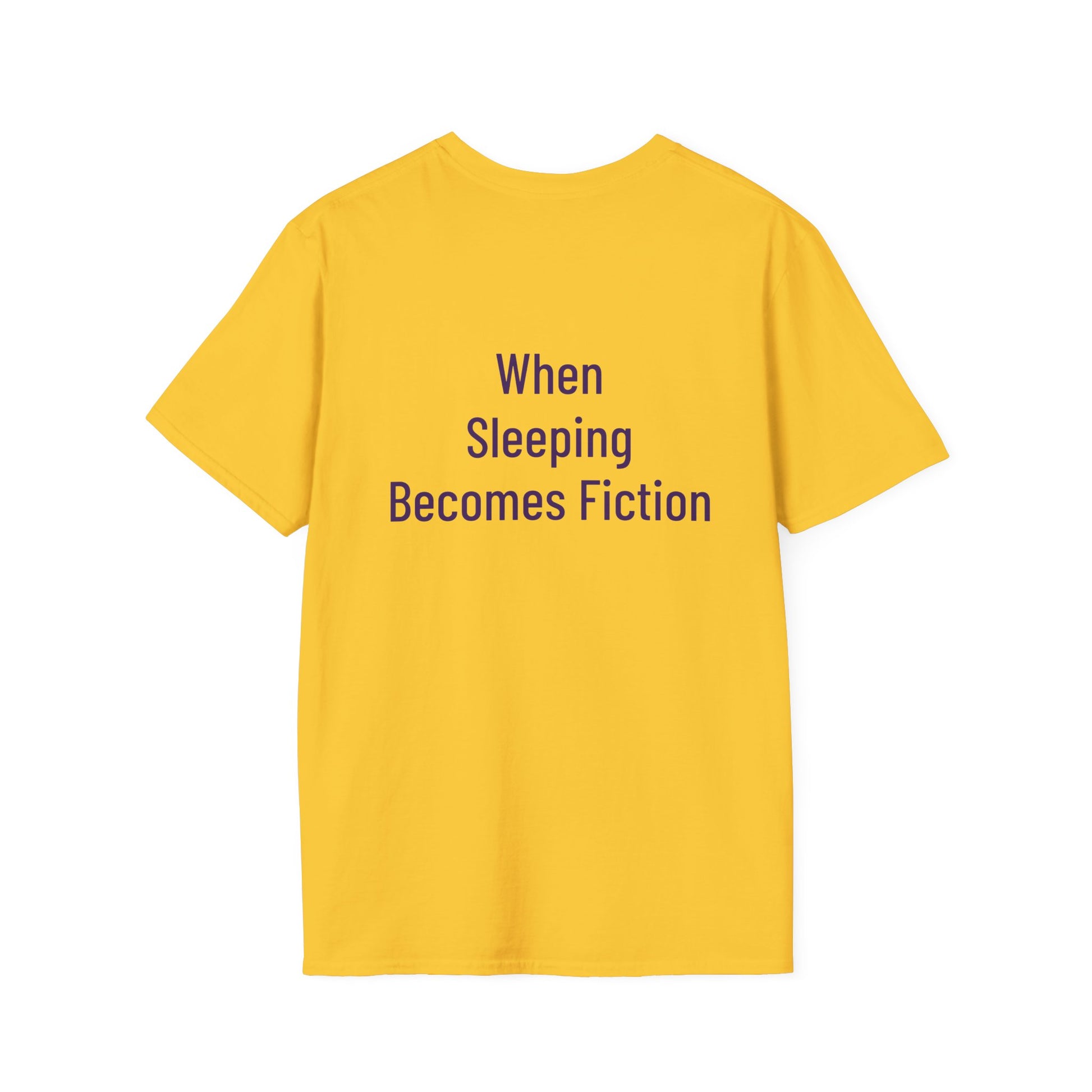 Unisex -Inspired T-Shirt - "You Know" - Philosophical - The Dreamer's Bookshop.