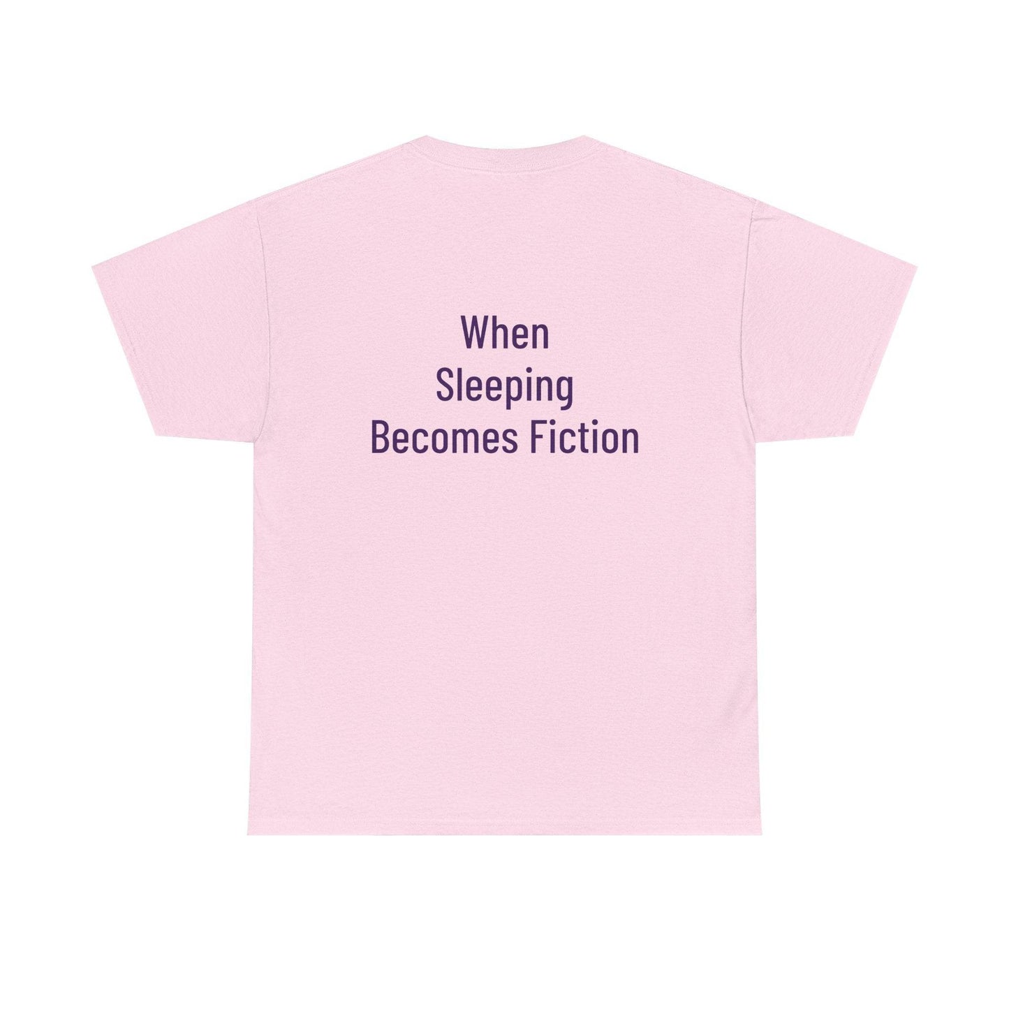 You Know - Unisex Heavy Cotton Tee - Creative Apparel - The Dreamer's Bookshop.