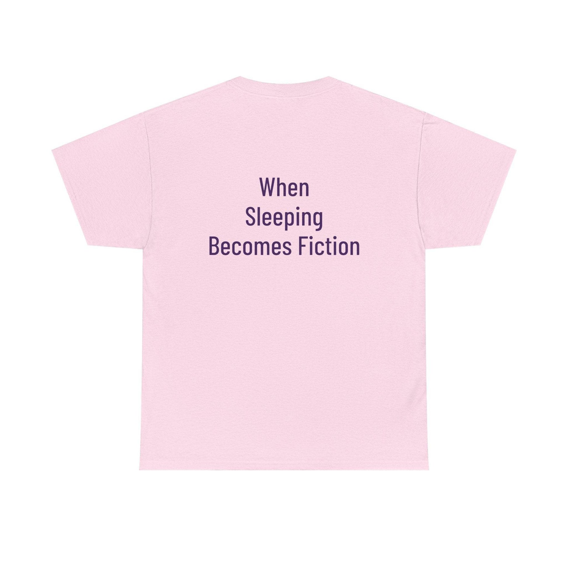 You Know - Unisex Heavy Cotton Tee - Creative Apparel - The Dreamer's Bookshop.