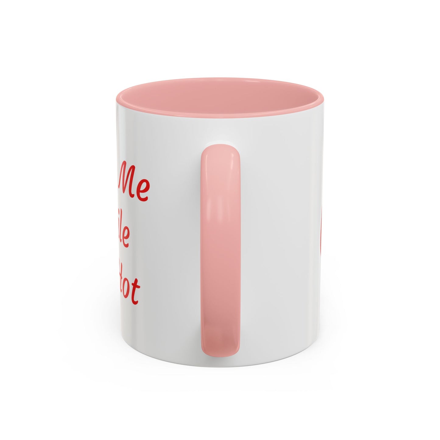 Funny Accent Coffee Mug – "Taste Me While I'm Hot" – Perfect Gift for Coffee Lovers - The Dreamer's Bookshop.
