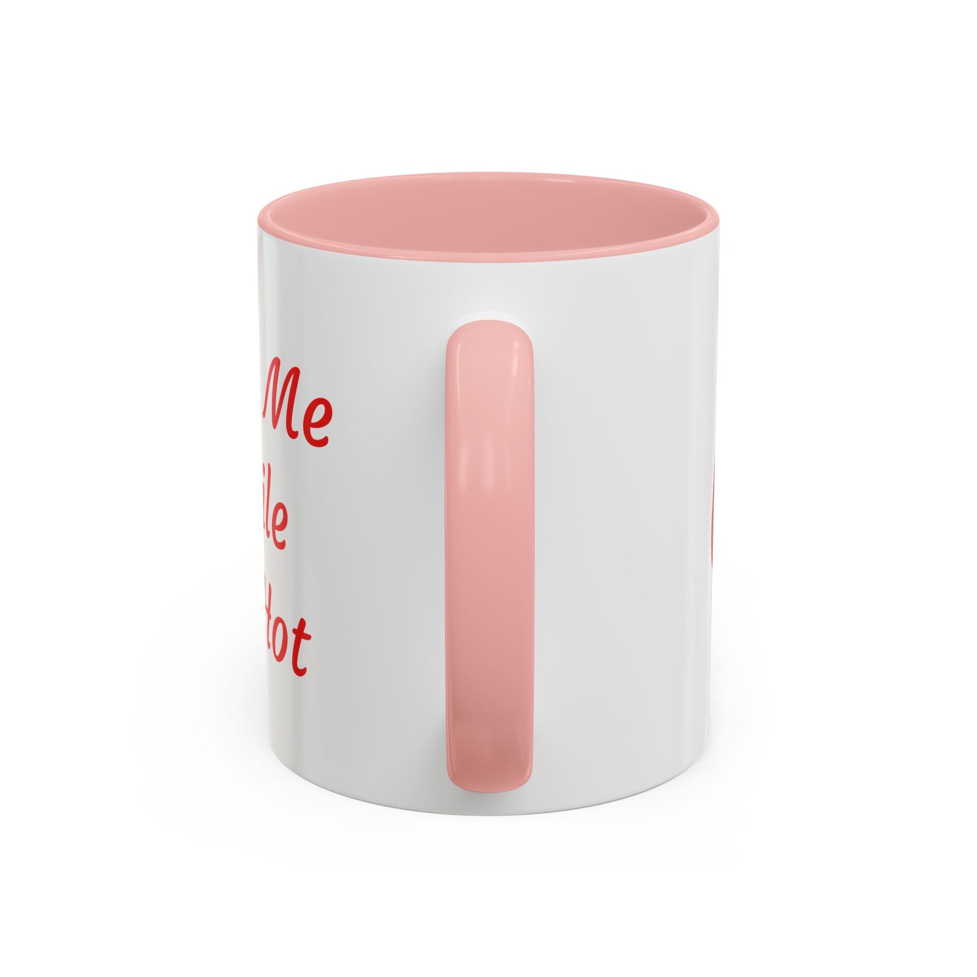 Funny Accent Coffee Mug – "Taste Me While I'm Hot" – Perfect Gift for Coffee Lovers - The Dreamer's Bookshop.