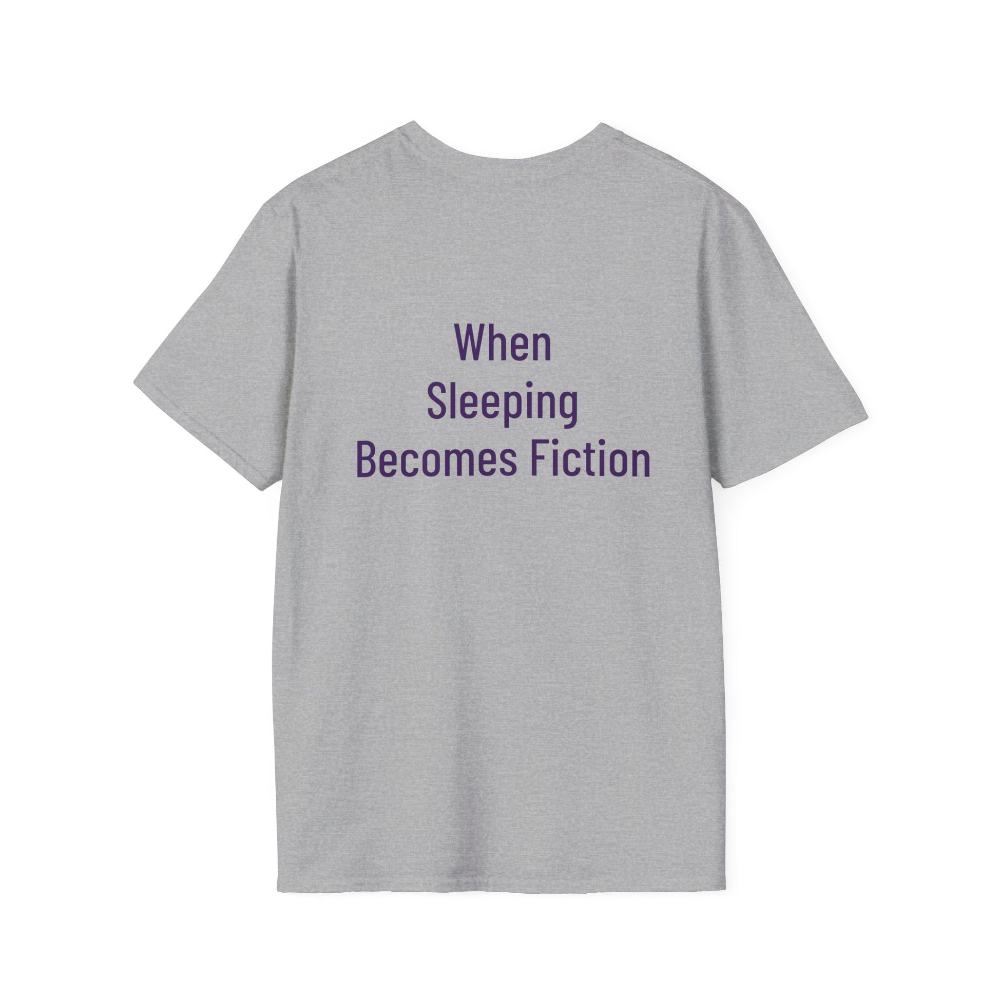 Unisex -Inspired T-Shirt - "You Know" - Philosophical - The Dreamer's Bookshop.