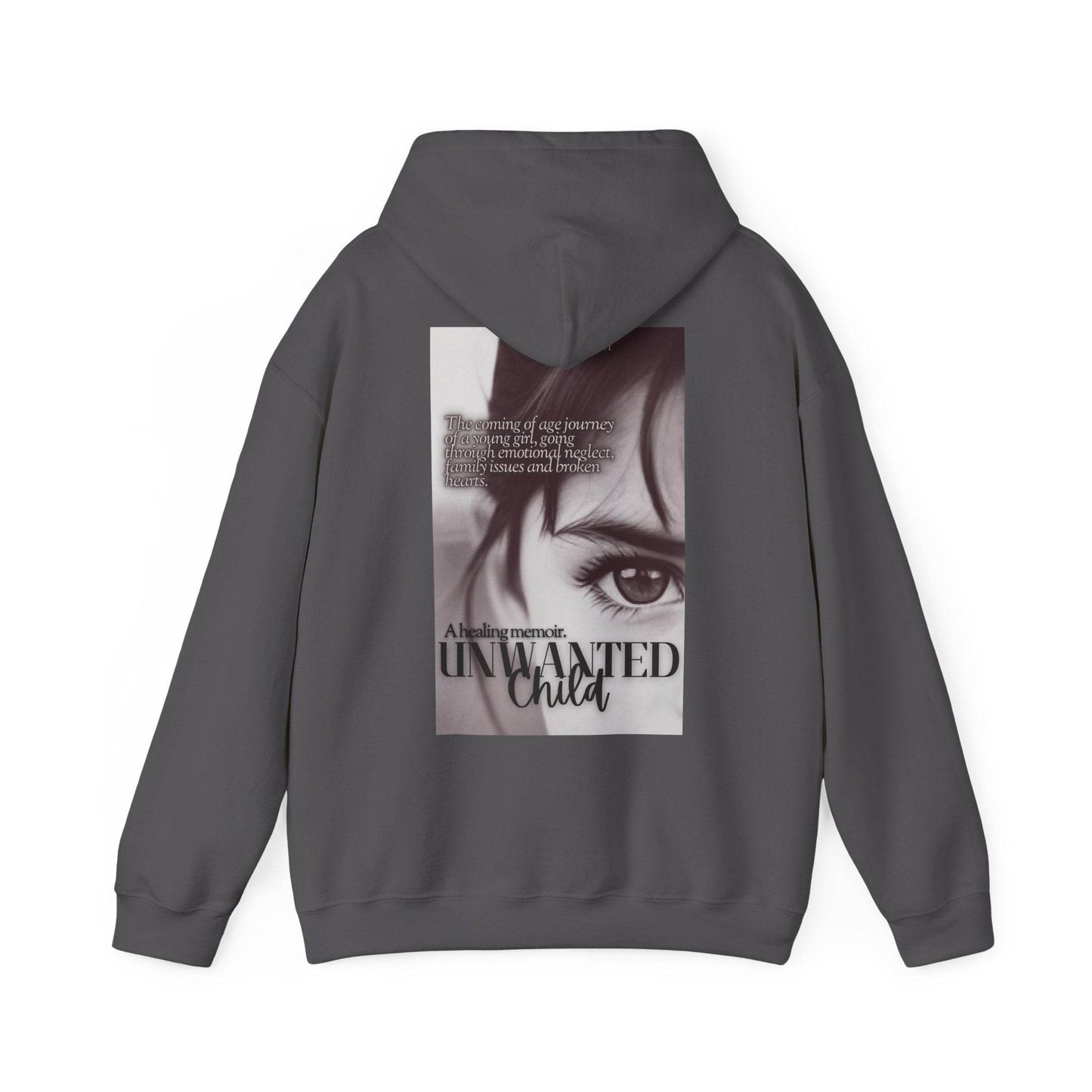 Indie Books Hooded Sweatshirt - Perfect for Literary Lovers - The Dreamer's Bookshop.