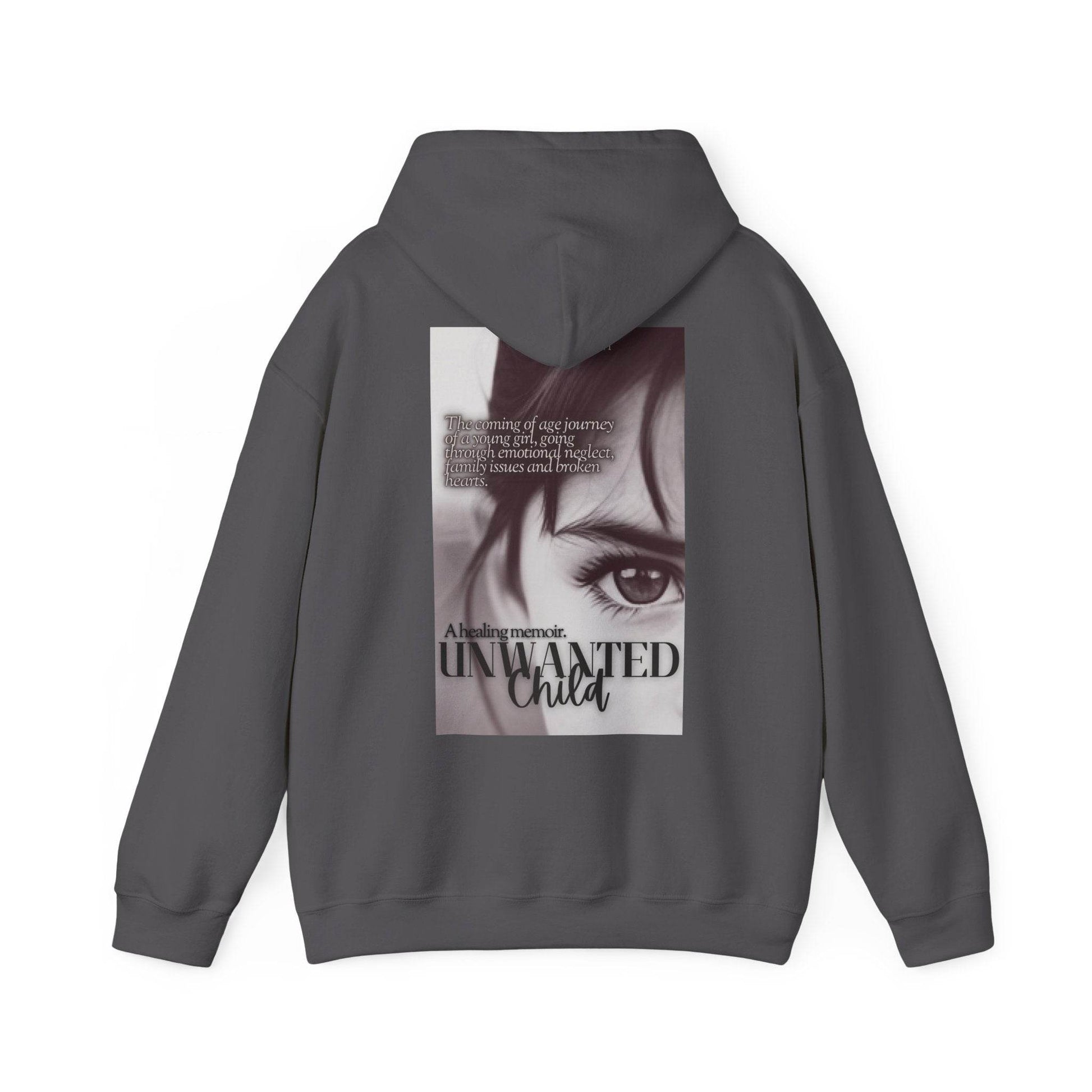Indie Books Hooded Sweatshirt - Perfect for Literary Lovers - The Dreamer's Bookshop.