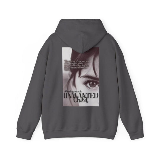 Indie Books Hooded Sweatshirt - Perfect for Literary Lovers - The Dreamer's Bookshop.