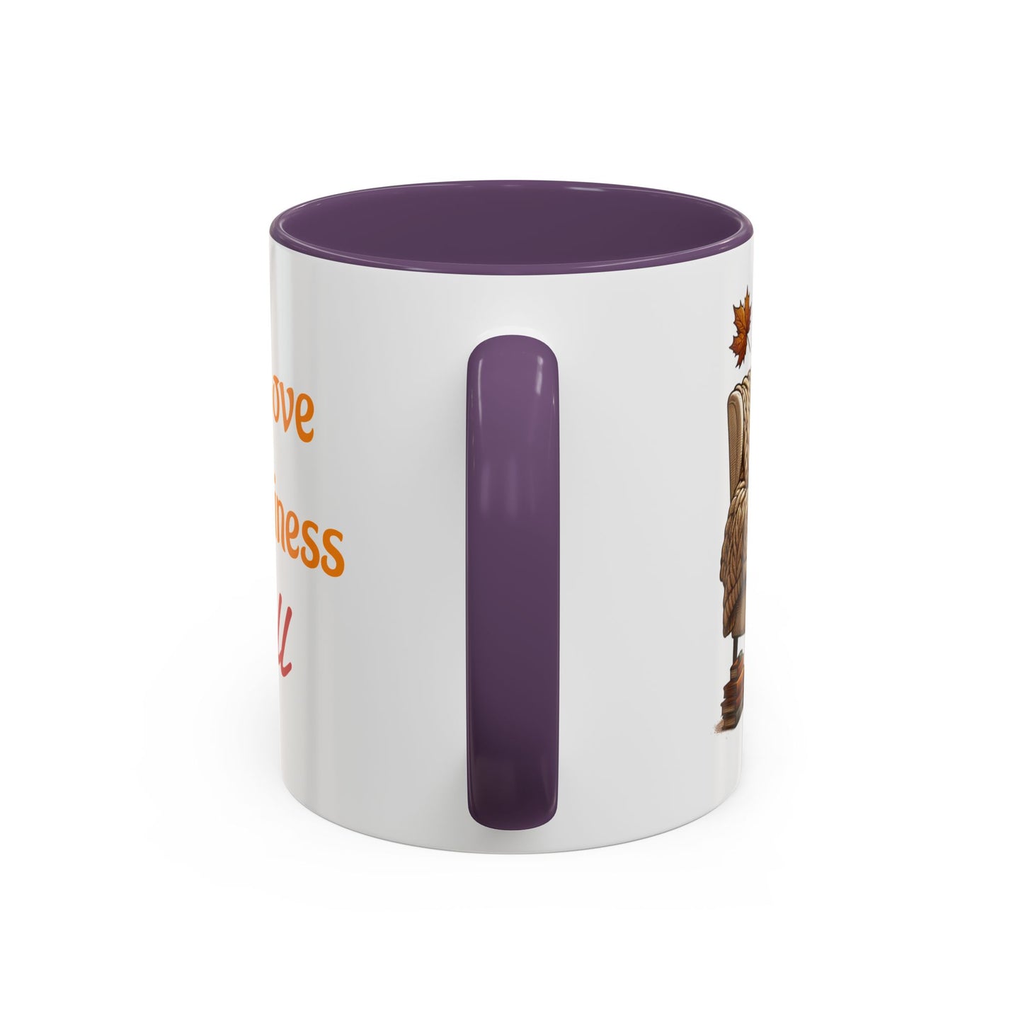 The Cosiness of Fall - Coffee Mug - 11oz & 15oz