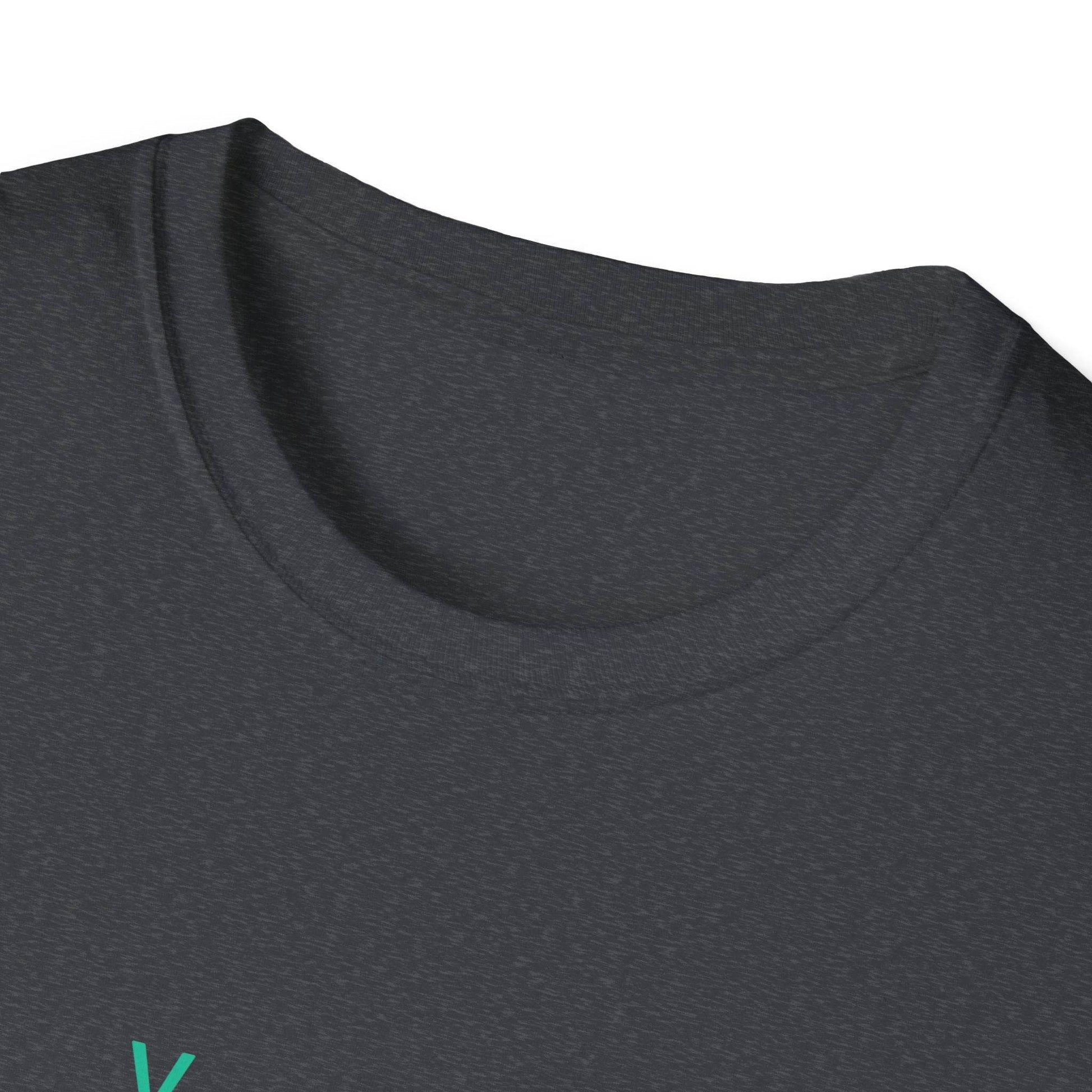 Inspirational Unisex Softstyle T-Shirt - 'You Know' Philosophical Design - The Dreamer's Bookshop.