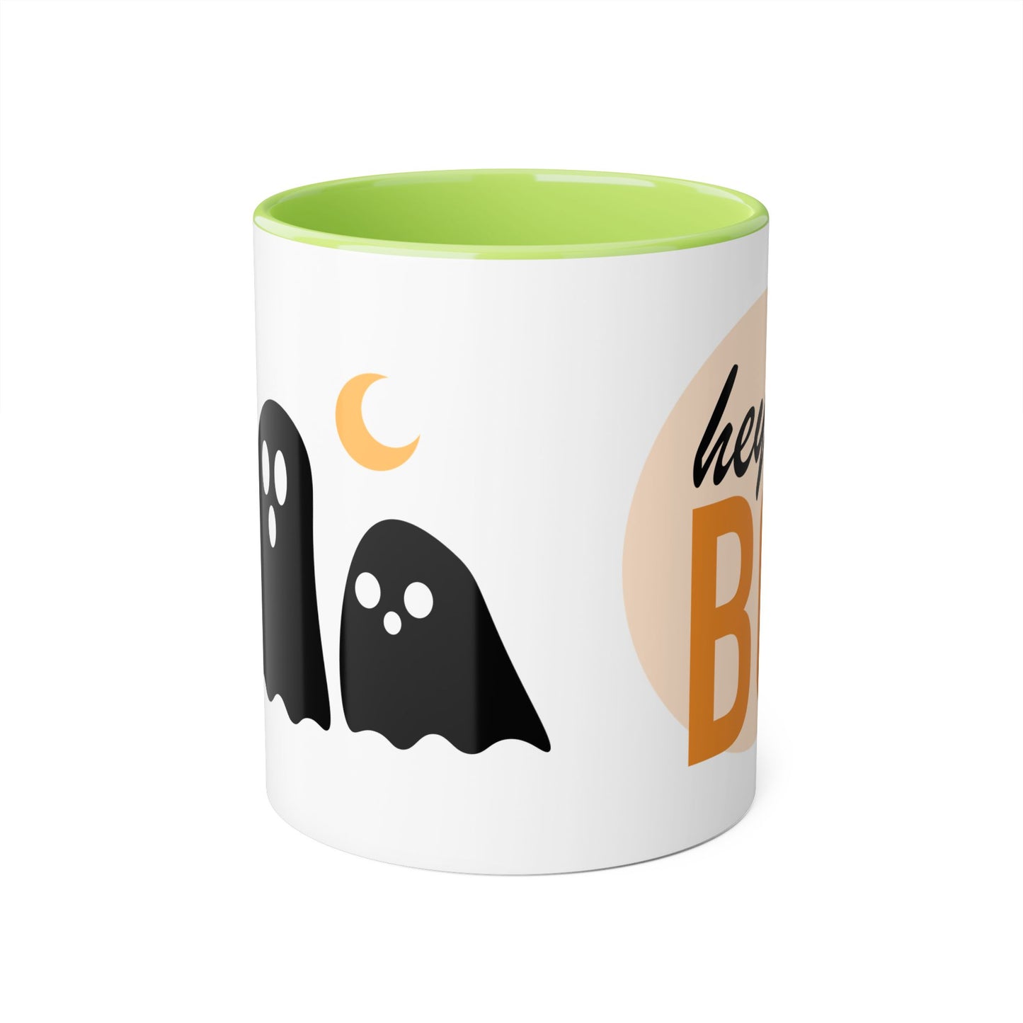 Spooky Halloween Mug - 11oz Cup for Coffee Lovers