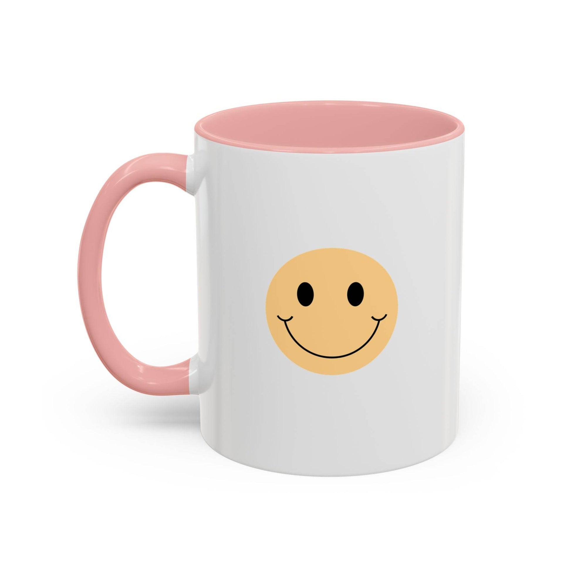 Party Vibe Accent Coffee Mug - Fun Reading Motivation Design - The Dreamer's Bookshop.