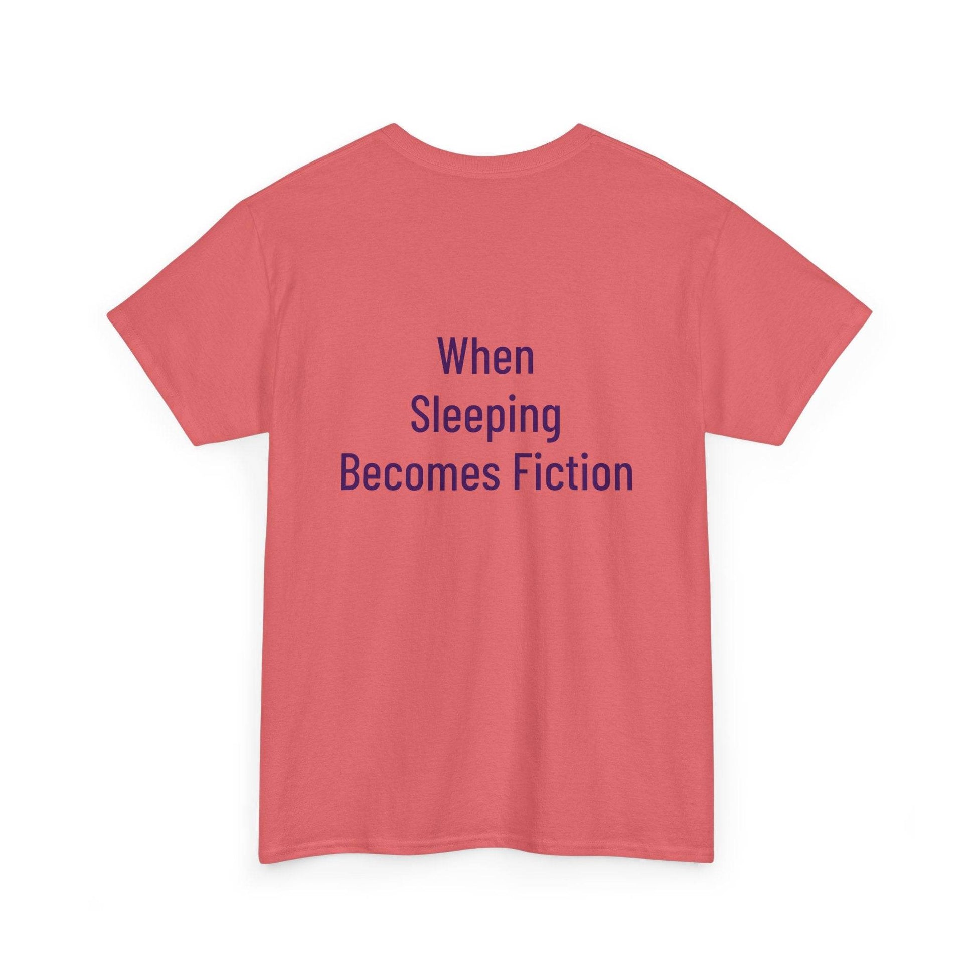 You Know - Unisex Heavy Cotton Tee - Creative Apparel - The Dreamer's Bookshop.